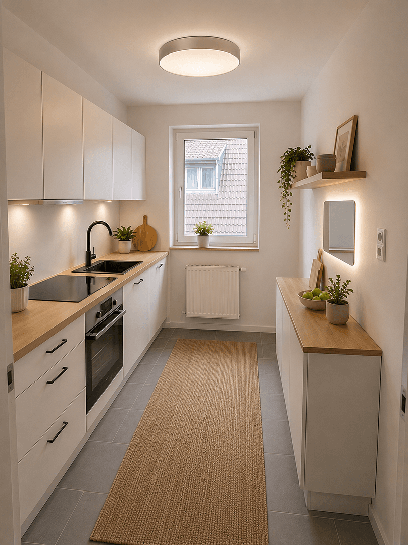 Prenájom bytu 2-izbový 47 m², Wielandstraße, Wuppertal, Severné Porýnie - Westfálsko Prenájom bytu 2-izbový 47 m², Wielandstraße, Wuppertal, Severné Porýnie - Westfálsko