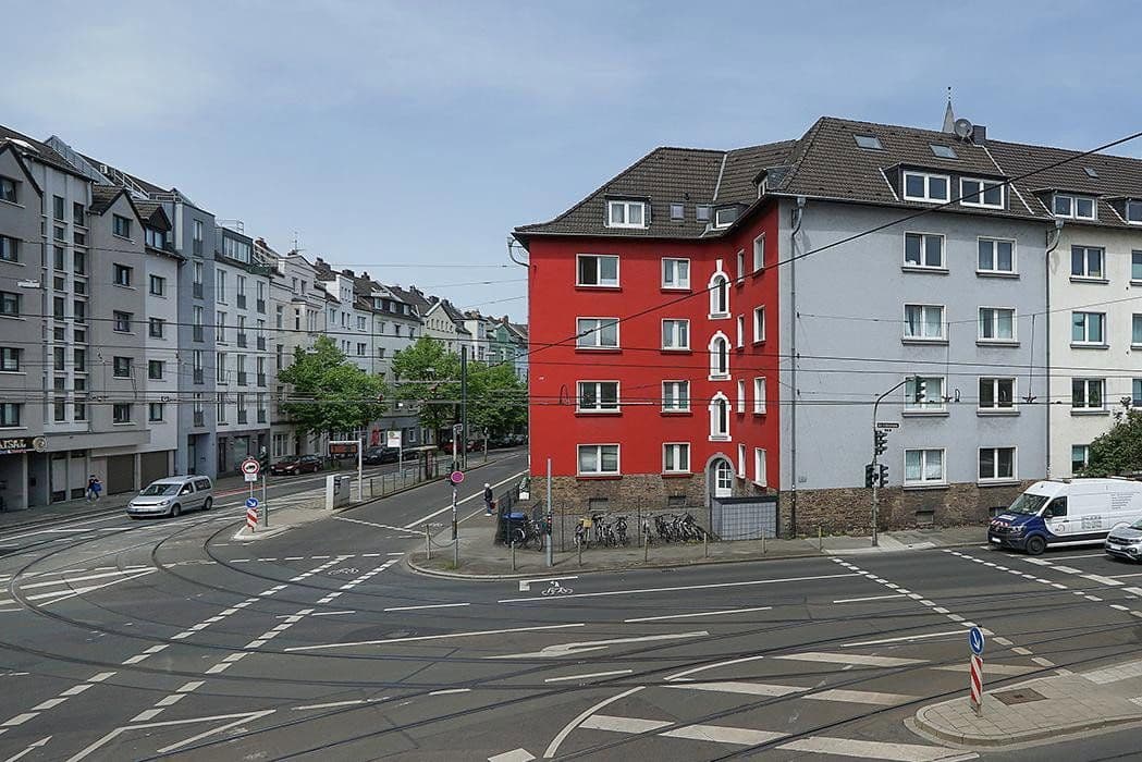 Prenájom bytu 2-izbový 72 m², Düsseldorf, Severné Porýnie - Westfálsko Prenájom bytu 2-izbový 72 m², Düsseldorf, Severné Porýnie - Westfálsko