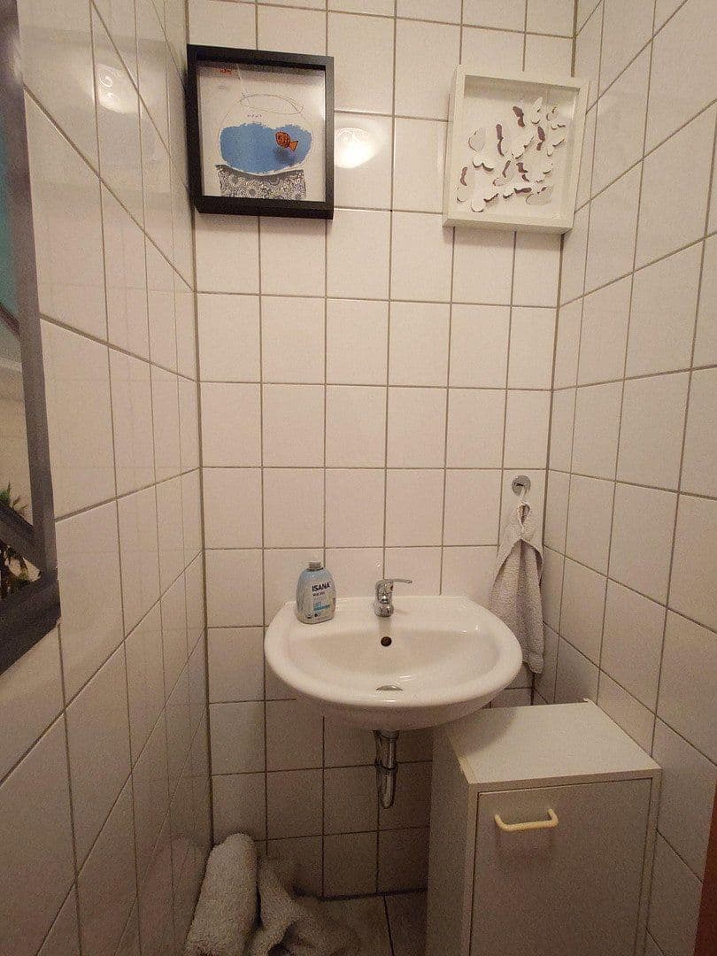 Prenájom bytu 3-izbový 87 m², An der Linde 7, Florstadt, Hesensko Prenájom bytu 3-izbový 87 m², An der Linde 7, Florstadt, Hesensko