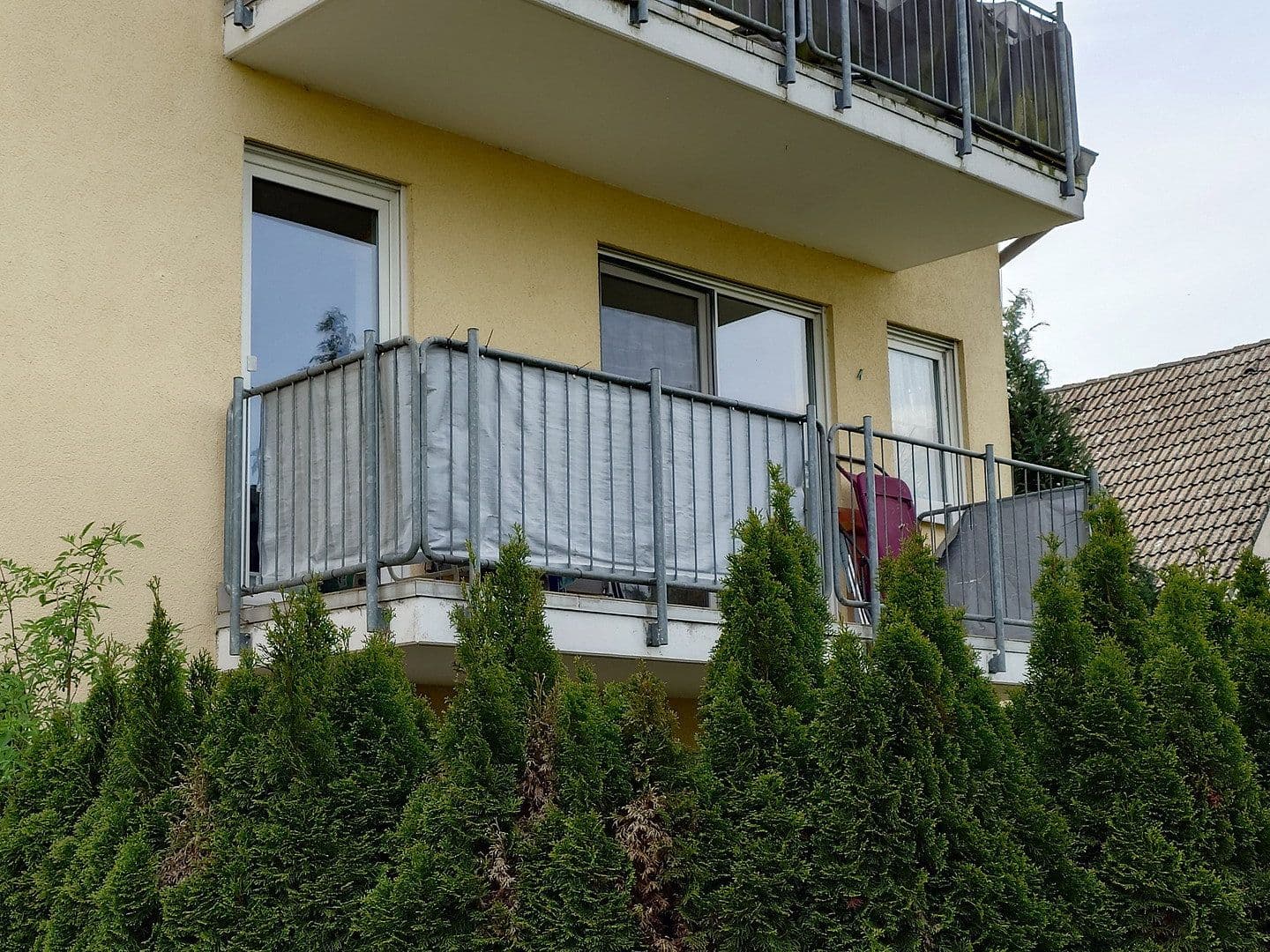 Prenájom bytu 3-izbový 87 m², An der Linde 7, Florstadt, Hesensko Prenájom bytu 3-izbový 87 m², An der Linde 7, Florstadt, Hesensko