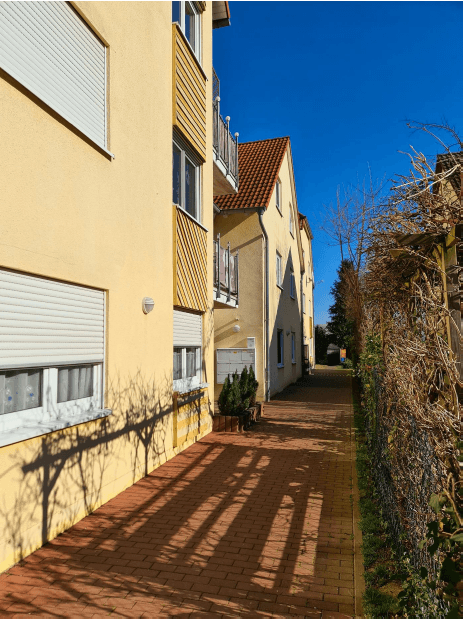 Prenájom bytu 3-izbový 87 m², An der Linde 7, Florstadt, Hesensko Prenájom bytu 3-izbový 87 m², An der Linde 7, Florstadt, Hesensko