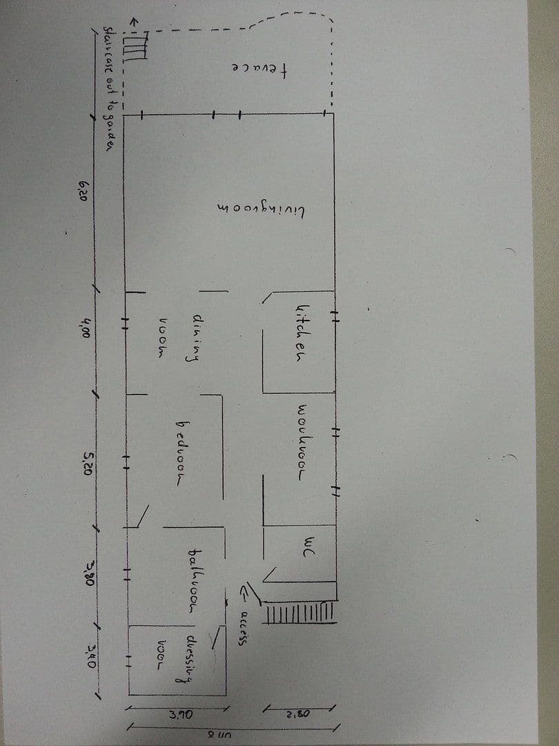 Prenájom bytu 4-izbový 160 m², Berlin, Berlín Prenájom bytu 4-izbový 160 m², Berlin, Berlín