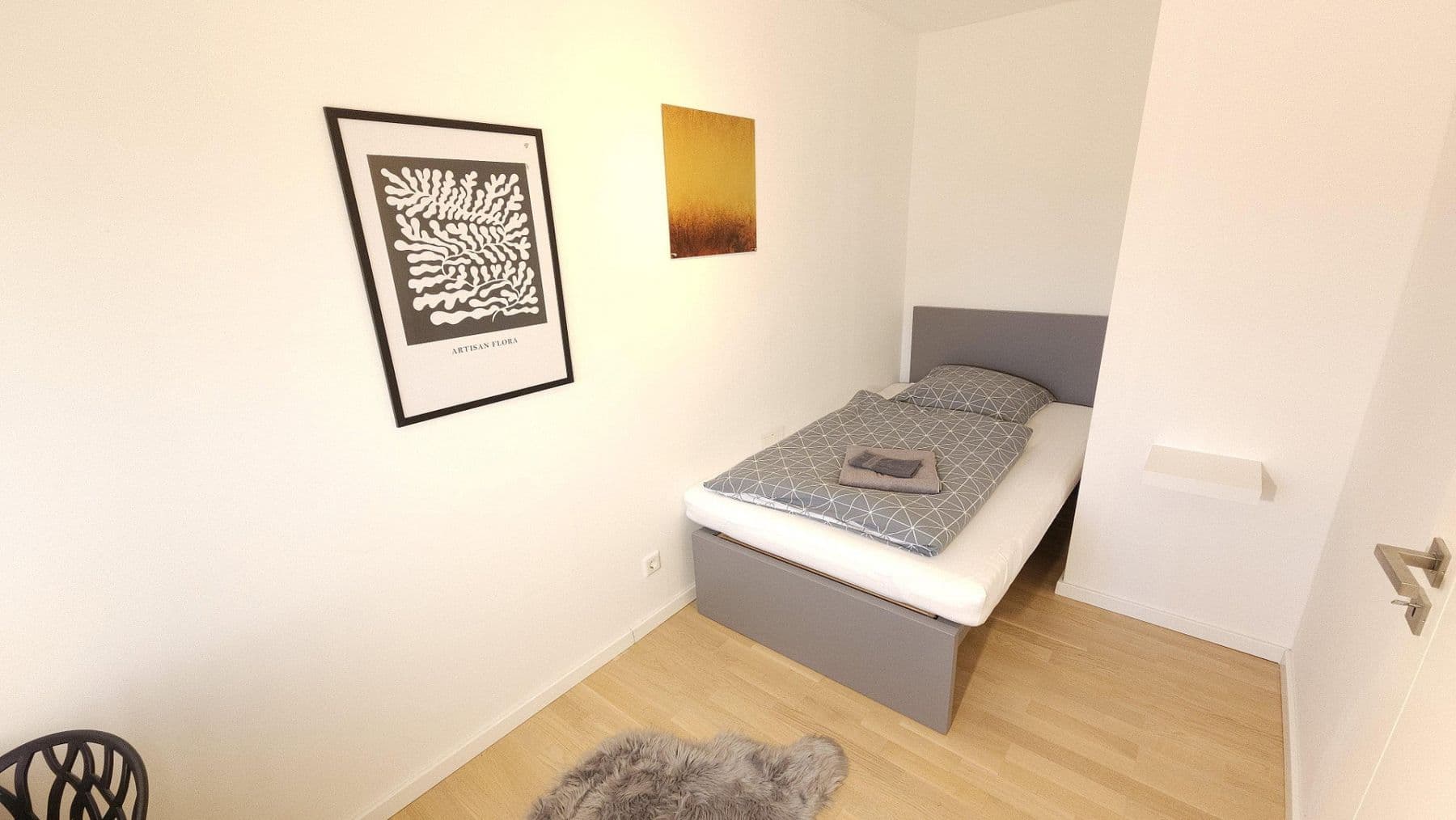 Prenájom bytu 3-izbový 75 m², München, Bavorsko Prenájom bytu 3-izbový 75 m², München, Bavorsko