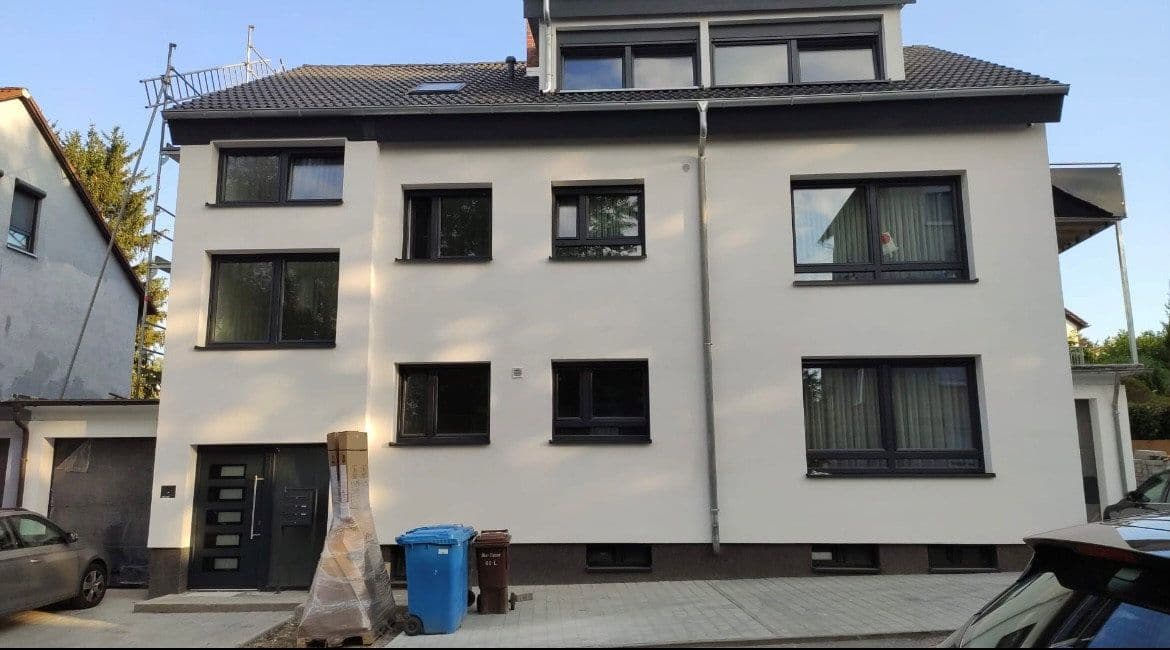 Prenájom bytu 4-izbový 98 m², Köllestraße 25, Ulm, Bádensko-Wurttembersko Prenájom bytu 4-izbový 98 m², Köllestraße 25, Ulm, Bádensko-Wurttembersko