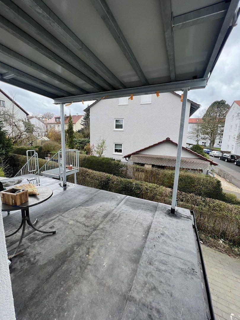 Prenájom bytu 4-izbový 98 m², Köllestraße 25, Ulm, Bádensko-Wurttembersko Prenájom bytu 4-izbový 98 m², Köllestraße 25, Ulm, Bádensko-Wurttembersko
