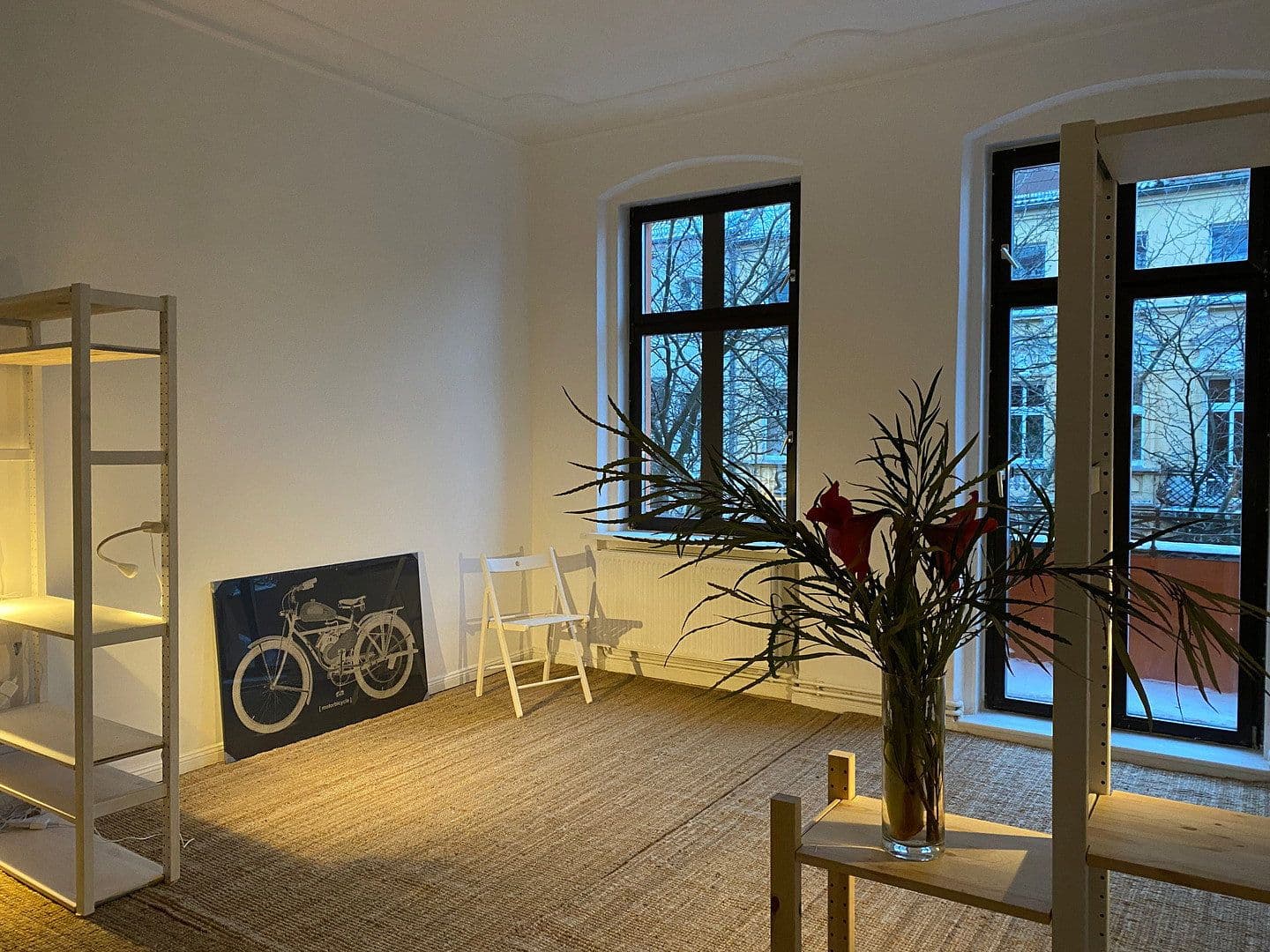 Prenájom bytu 3-izbový 118 m², Berlin, Berlín Prenájom bytu 3-izbový 118 m², Berlin, Berlín