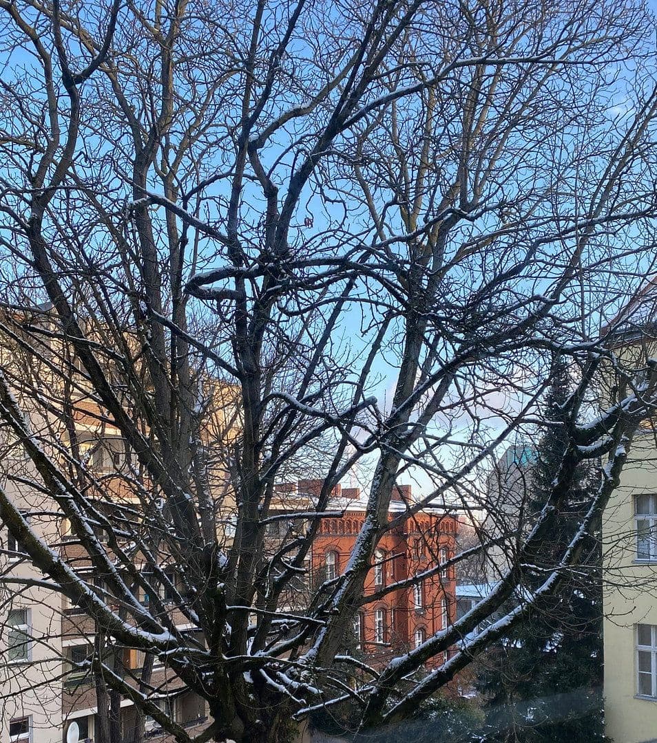 Prenájom bytu 3-izbový 118 m², Berlin, Berlín Prenájom bytu 3-izbový 118 m², Berlin, Berlín