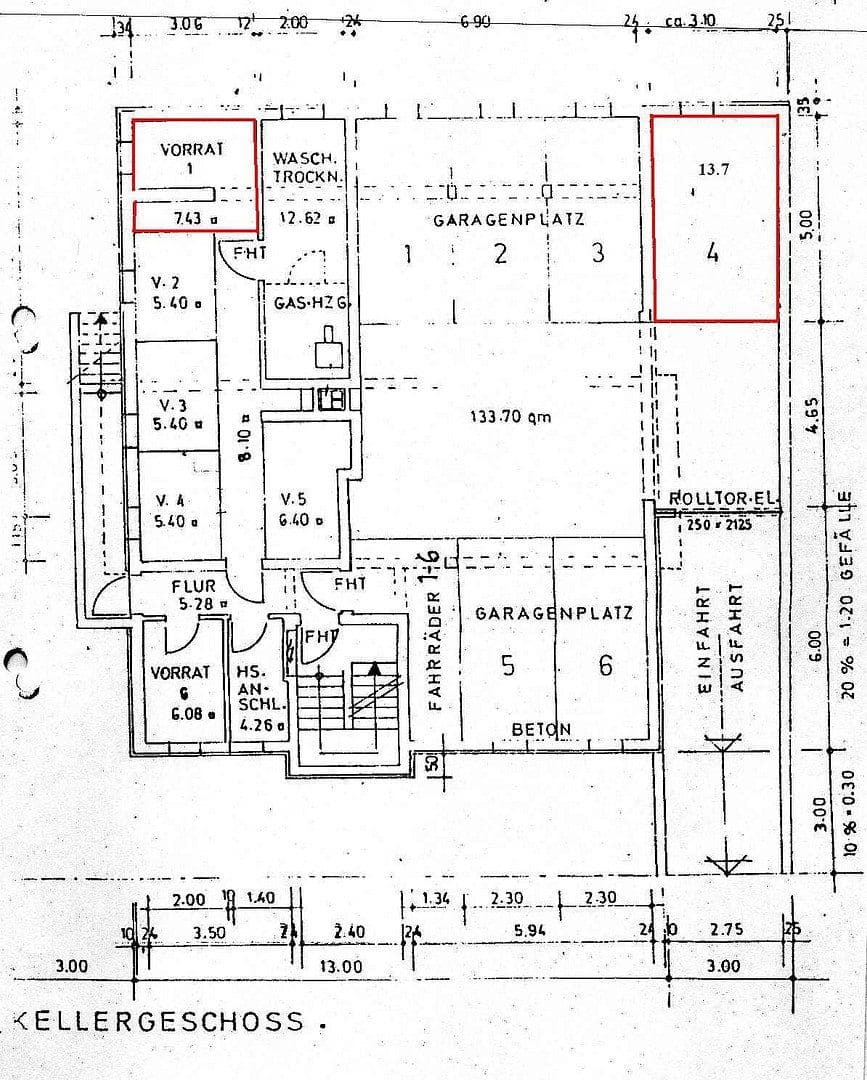 Prenájom bytu 3-izbový 100 m², Theodor-Heuss-Str. 56, Erkelenz, Severné Porýnie - Westfálsko Prenájom bytu 3-izbový 100 m², Theodor-Heuss-Str. 56, Erkelenz, Severné Porýnie - Westfálsko
