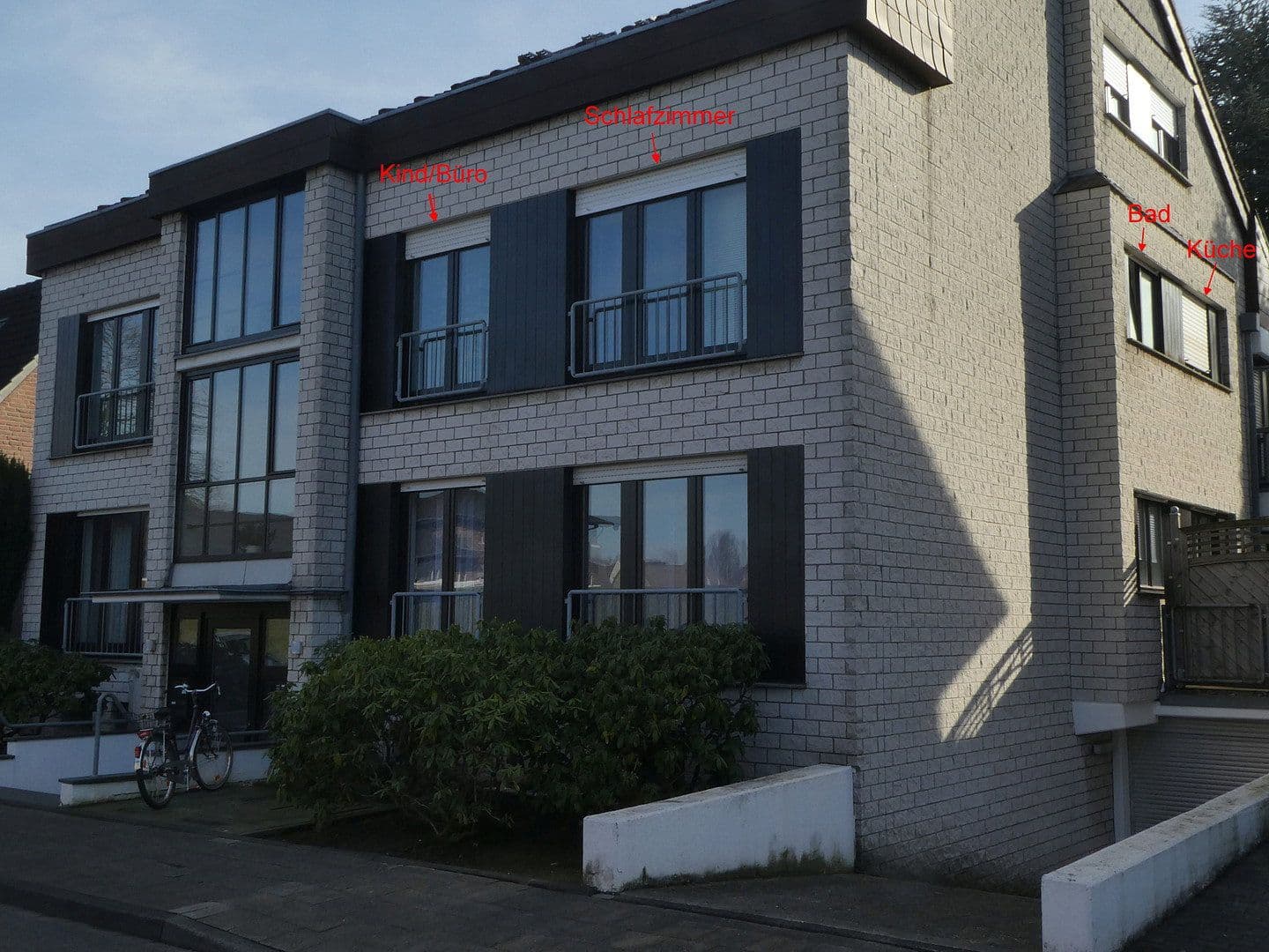 Prenájom bytu 3-izbový 100 m², Theodor-Heuss-Str. 56, Erkelenz, Severné Porýnie - Westfálsko Prenájom bytu 3-izbový 100 m², Theodor-Heuss-Str. 56, Erkelenz, Severné Porýnie - Westfálsko