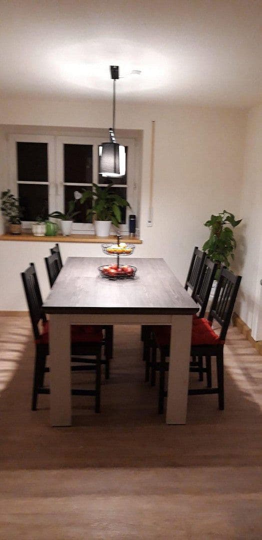 Prenájom domu 116 m², pozemok 556 m², Wieseth, Bavorsko Prenájom domu 116 m², pozemok 556 m², Wieseth, Bavorsko