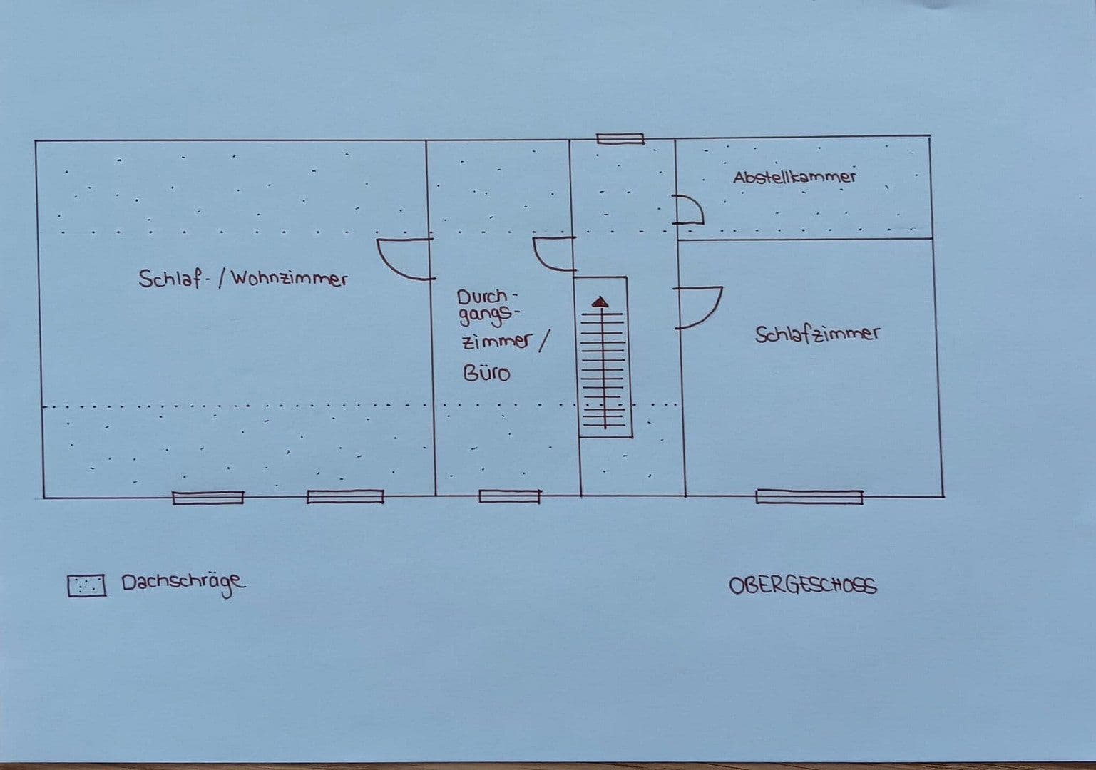 Prenájom domu 116 m², pozemok 556 m², Wieseth, Bavorsko Prenájom domu 116 m², pozemok 556 m², Wieseth, Bavorsko