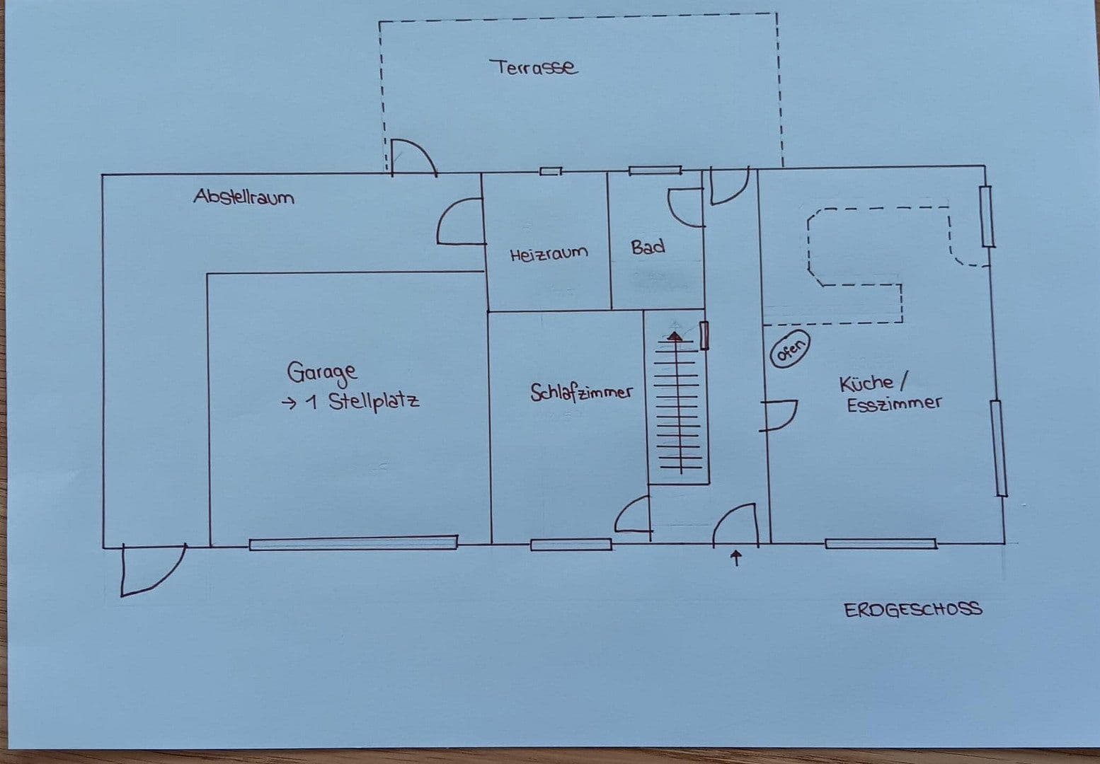 Prenájom domu 116 m², pozemok 556 m², Wieseth, Bavorsko Prenájom domu 116 m², pozemok 556 m², Wieseth, Bavorsko