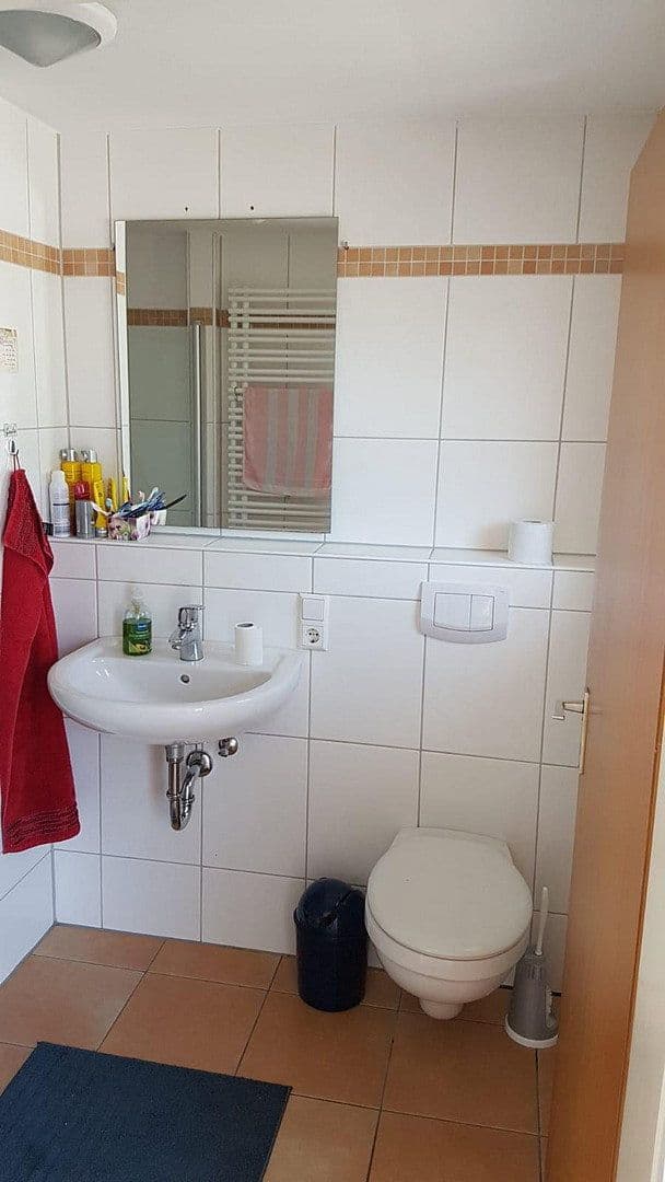 Prenájom domu 116 m², pozemok 556 m², Wieseth, Bavorsko Prenájom domu 116 m², pozemok 556 m², Wieseth, Bavorsko
