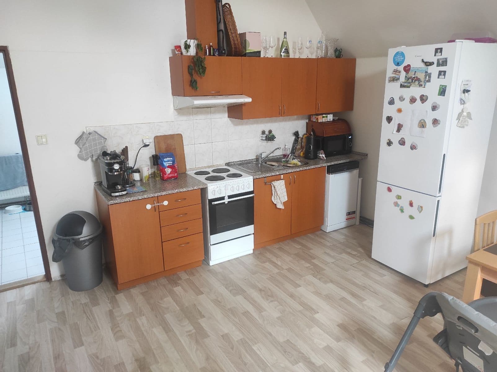 Prenájom bytu 2-izbový 60 m², Presy, Chrudim, Pardubický kraj Prenájom bytu 2-izbový 60 m², Presy, Chrudim, Pardubický kraj
