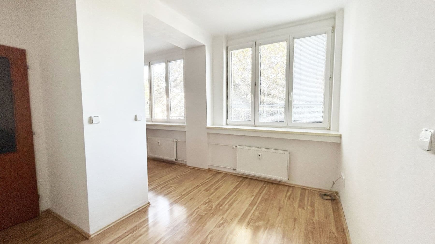 Prenájom bytu 3-izbový 42 m², Moskevská, Kladno, Středočeský kraj Prenájom bytu 3-izbový 42 m², Moskevská, Kladno, Středočeský kraj