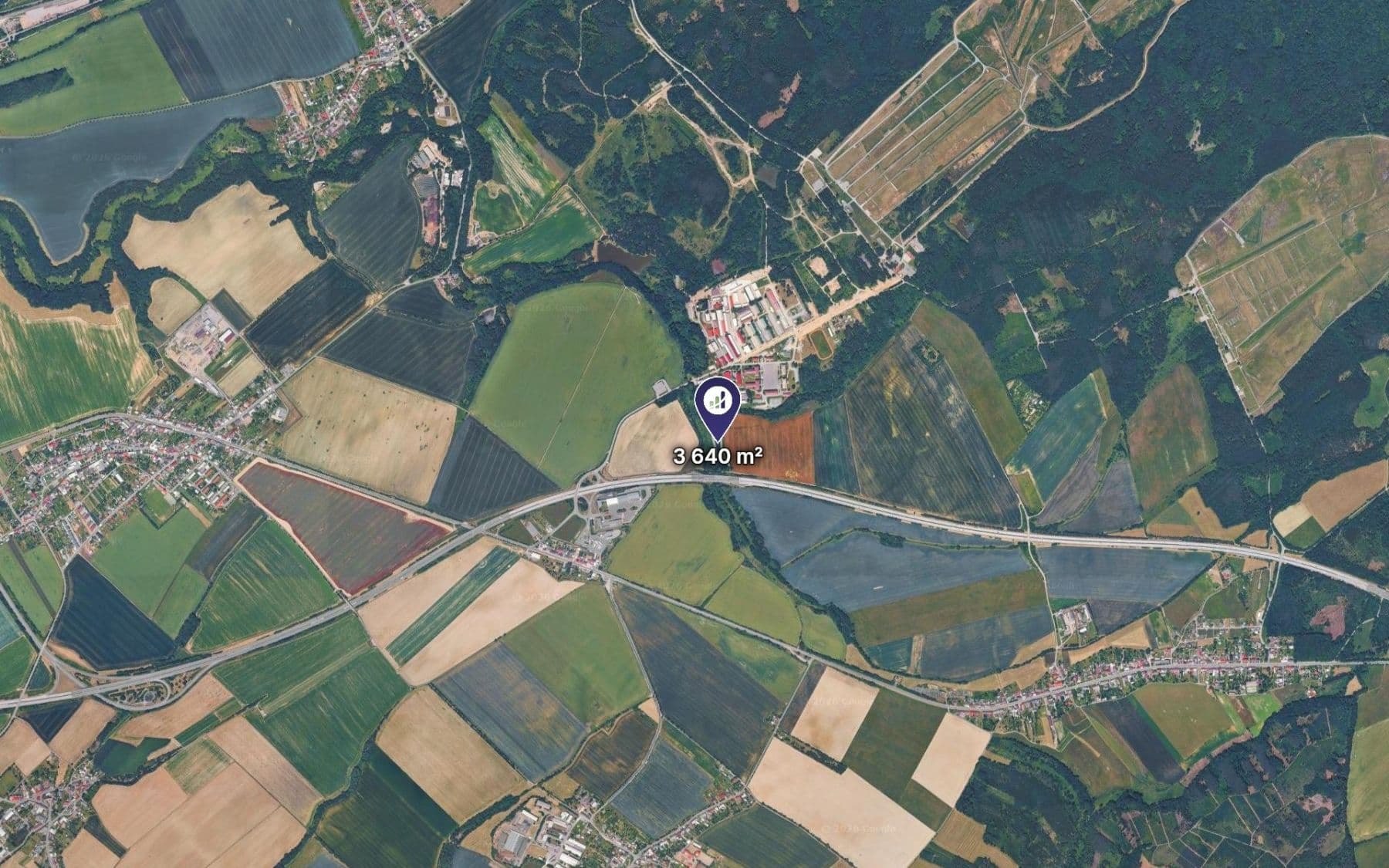 Predaj pozemku 3.640 m², Daskabát, Olomoucký kraj Predaj pozemku 3.640 m², Daskabát, Olomoucký kraj