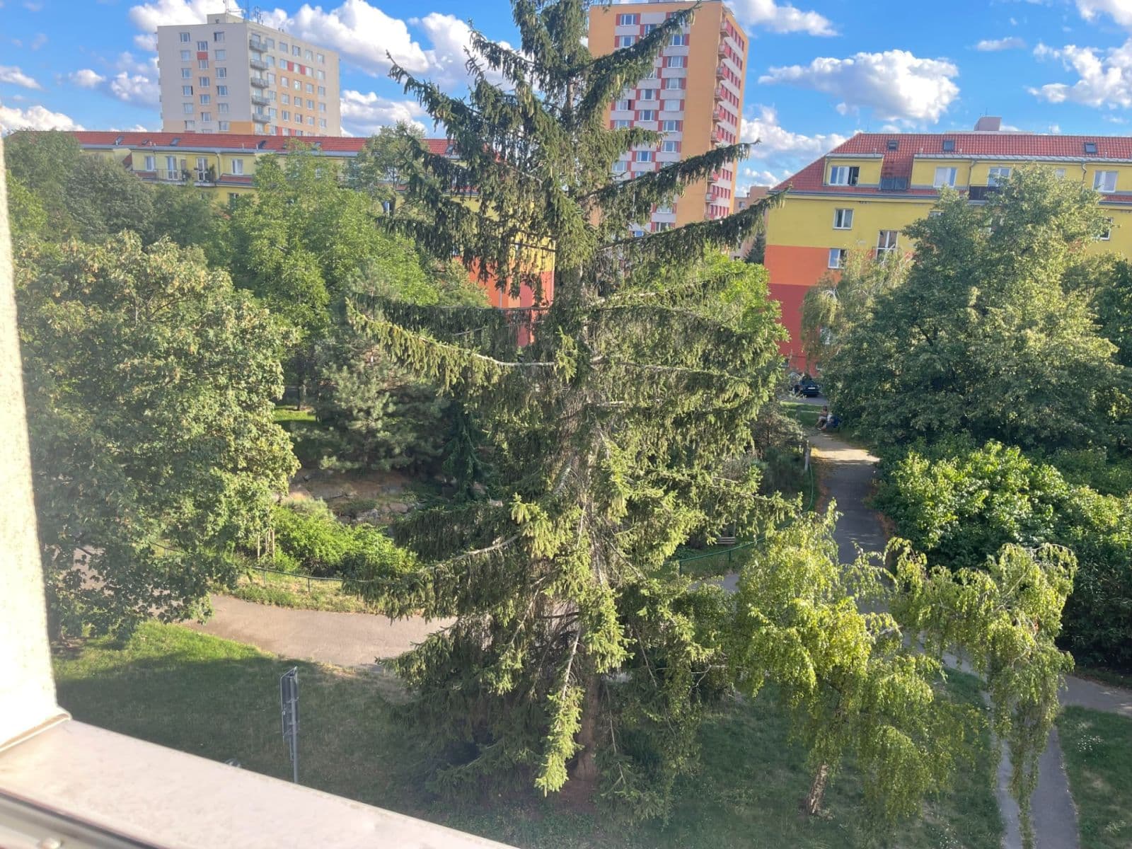 Prenájom bytu 2-izbový 64 m², Malinová, Praha, Praha Prenájom bytu 2-izbový 64 m², Malinová, Praha, Praha