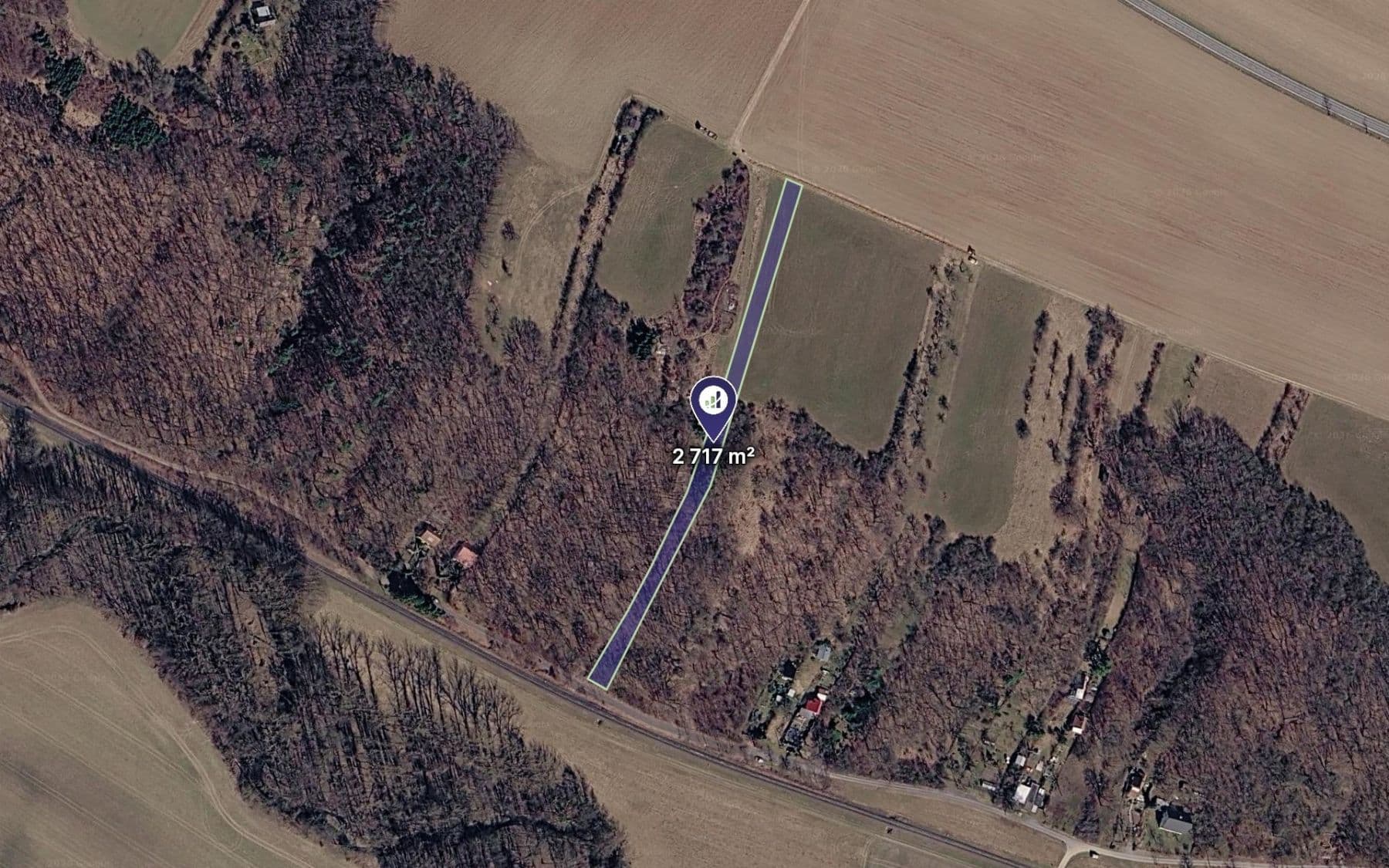 Predaj pozemku 1.359 m², Kostelec na Hané, Olomoucký kraj Predaj pozemku 1.359 m², Kostelec na Hané, Olomoucký kraj