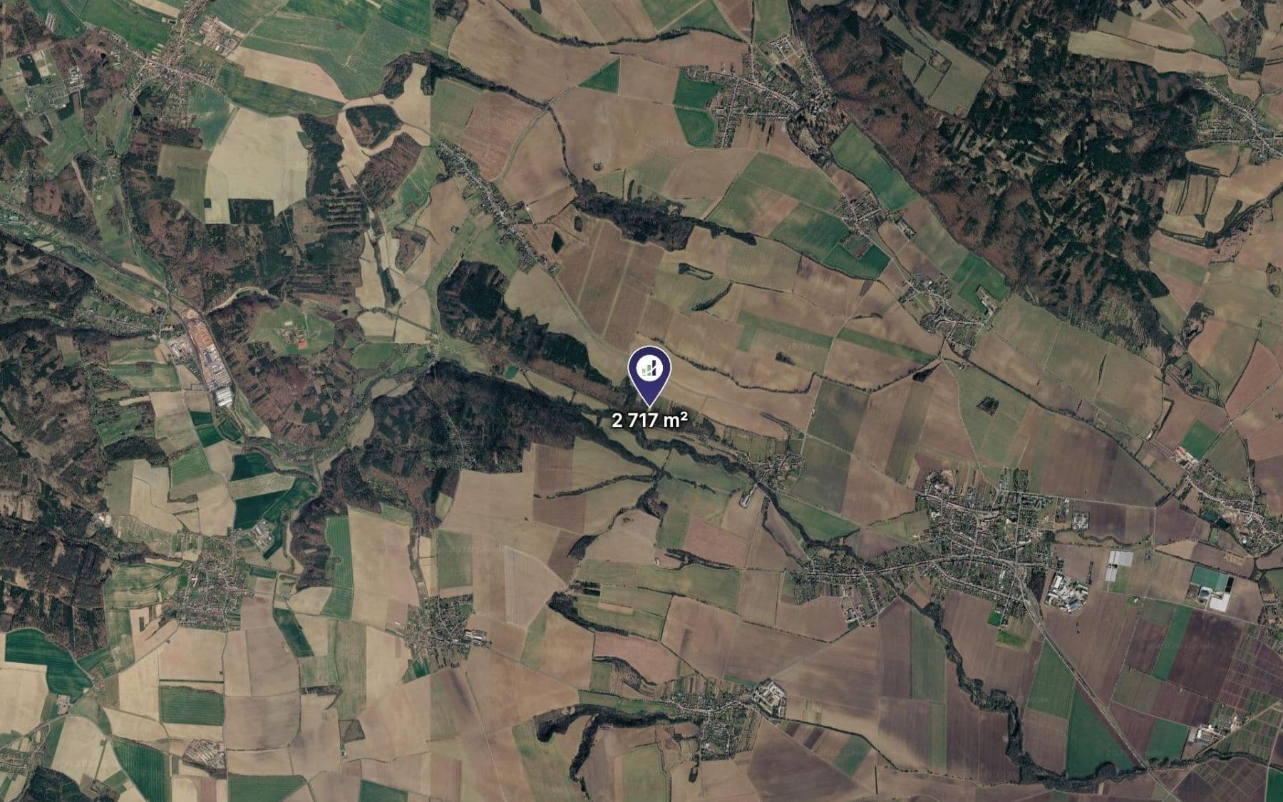 Predaj pozemku 1.359 m², Kostelec na Hané, Olomoucký kraj Predaj pozemku 1.359 m², Kostelec na Hané, Olomoucký kraj
