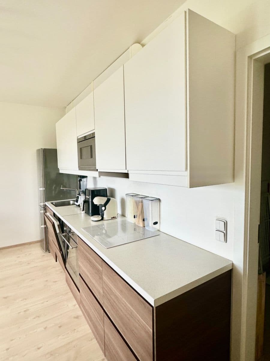 Prenájom bytu 1-izbový 51 m², Davídkova, Praha, Praha Prenájom bytu 1-izbový 51 m², Davídkova, Praha, Praha