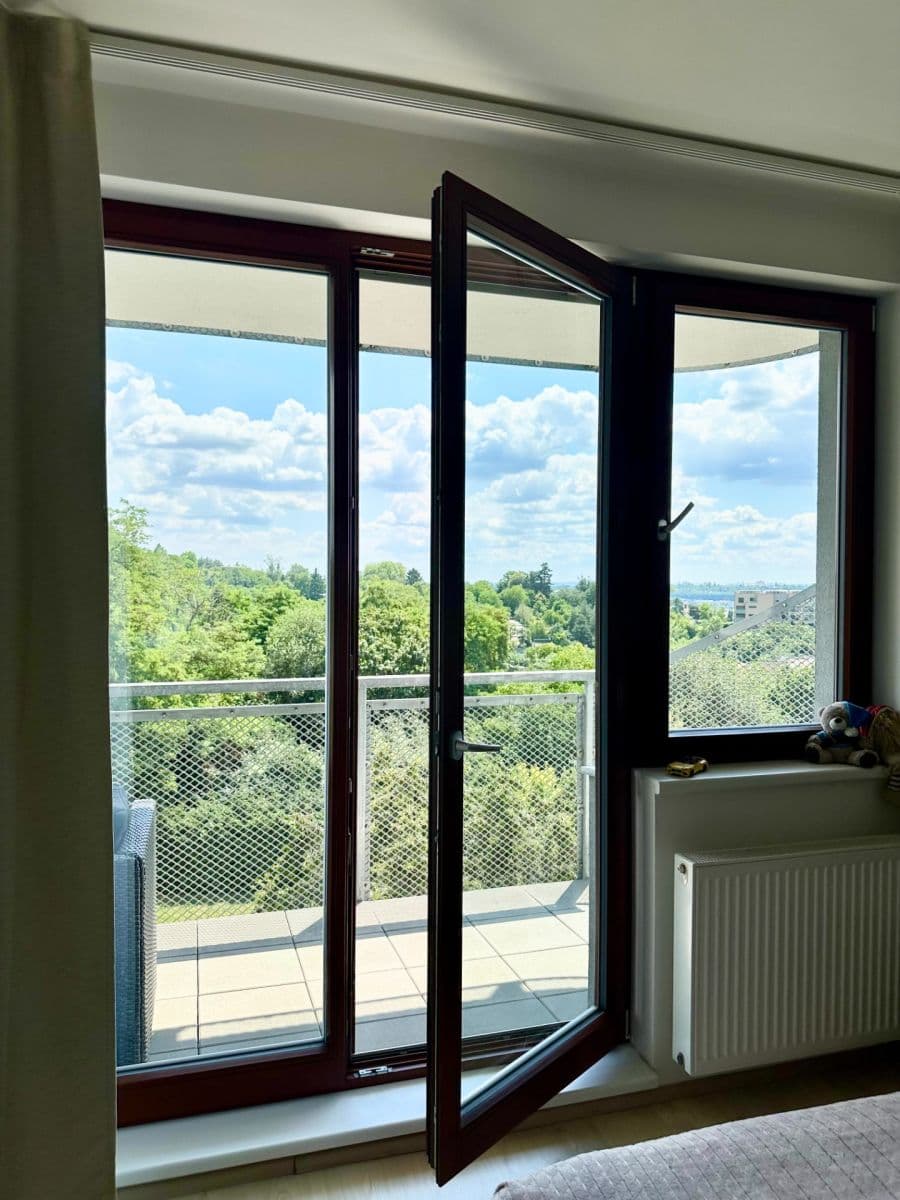 Prenájom bytu 1-izbový 51 m², Davídkova, Praha, Praha Prenájom bytu 1-izbový 51 m², Davídkova, Praha, Praha