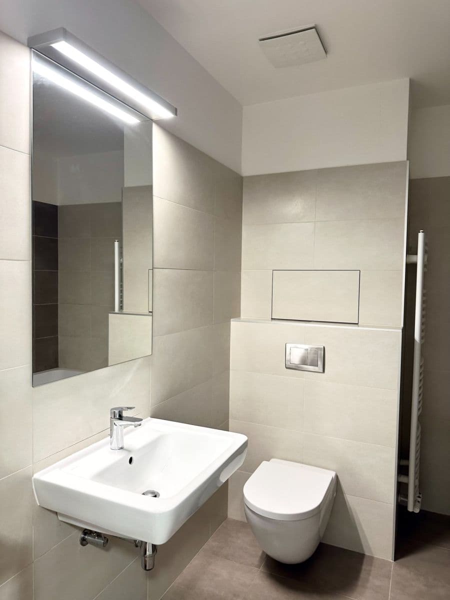 Prenájom bytu 1-izbový 51 m², Davídkova, Praha, Praha Prenájom bytu 1-izbový 51 m², Davídkova, Praha, Praha