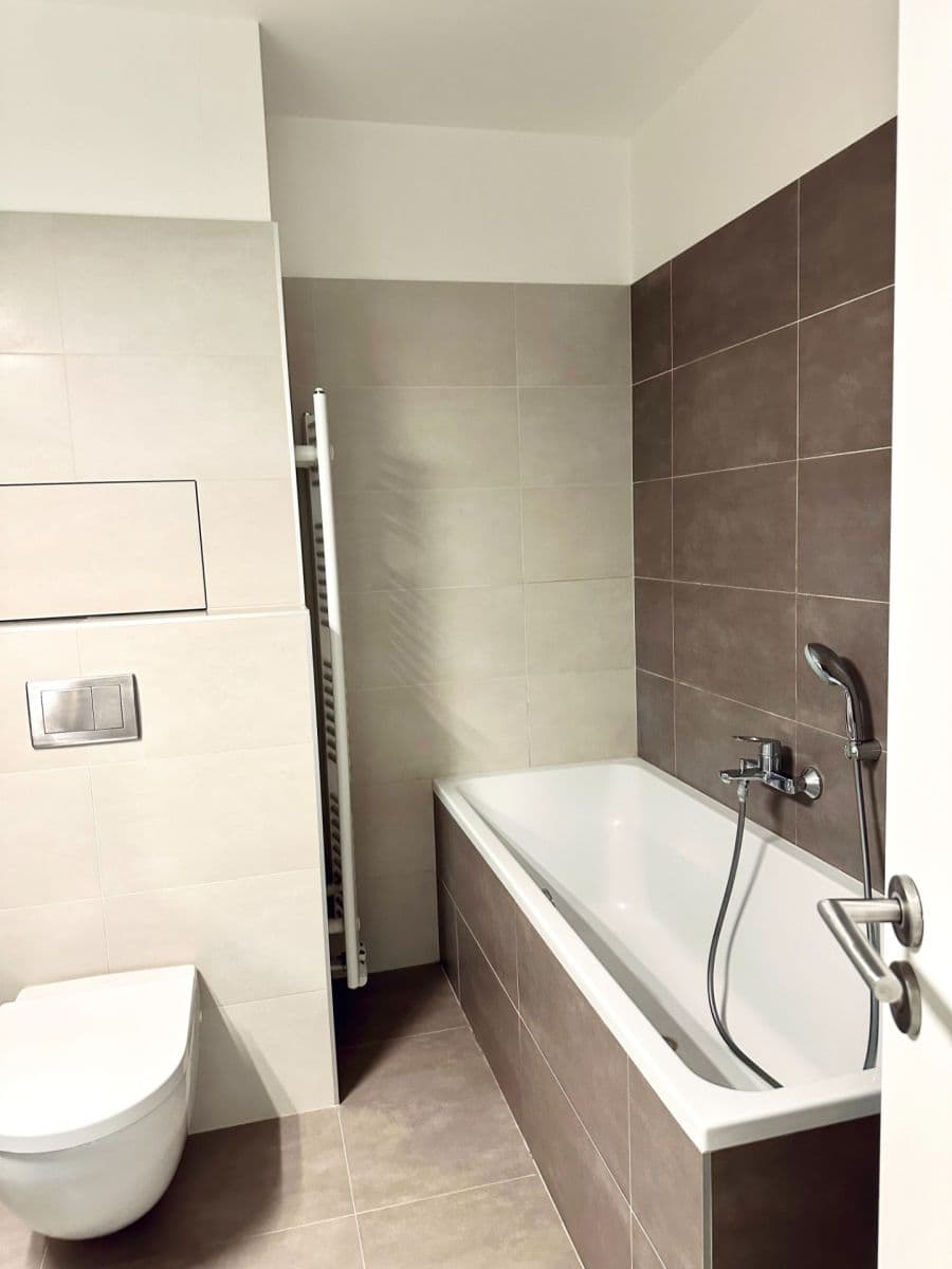 Prenájom bytu 1-izbový 51 m², Davídkova, Praha, Praha Prenájom bytu 1-izbový 51 m², Davídkova, Praha, Praha