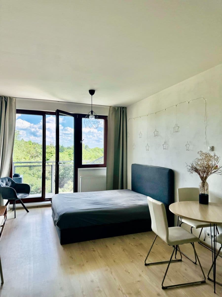 Prenájom bytu 1-izbový 51 m², Davídkova, Praha, Praha Prenájom bytu 1-izbový 51 m², Davídkova, Praha, Praha
