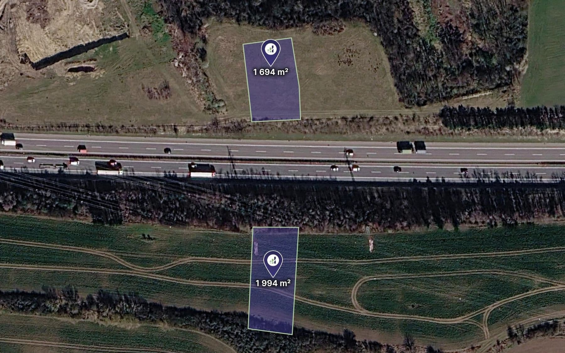 Predaj pozemku 1.581 m², Mochov, Středočeský kraj Predaj pozemku 1.581 m², Mochov, Středočeský kraj