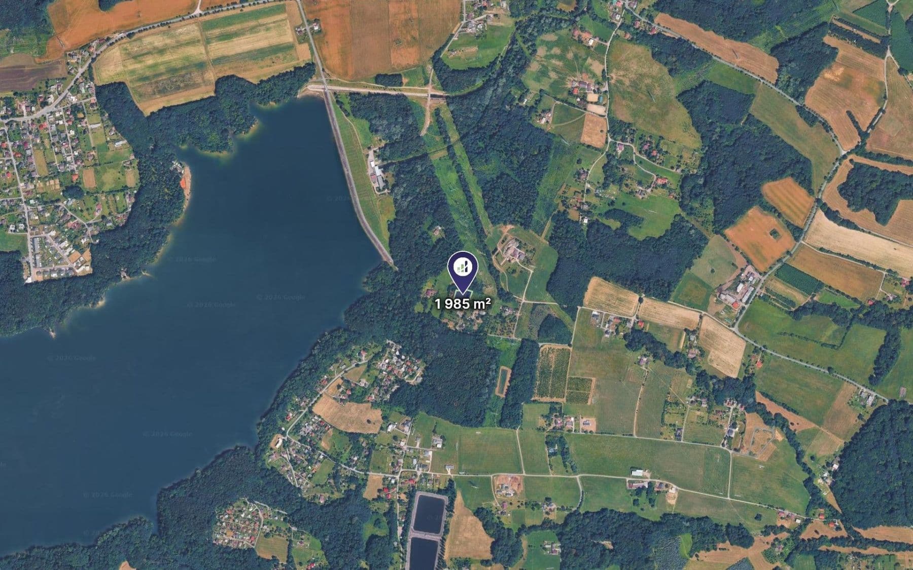 Predaj pozemku 1.985 m², Těrlicko, Moravskoslezský kraj Predaj pozemku 1.985 m², Těrlicko, Moravskoslezský kraj