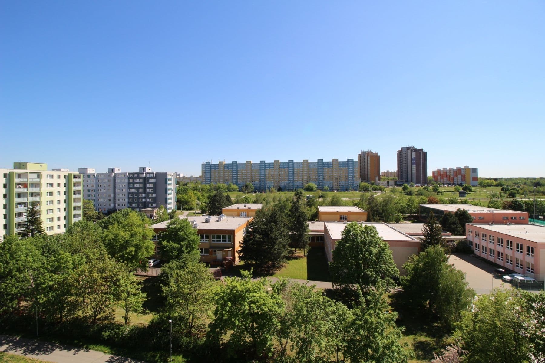 Prenájom bytu 1-izbový 30 m², Bachova, Praha, Praha Prenájom bytu 1-izbový 30 m², Bachova, Praha, Praha