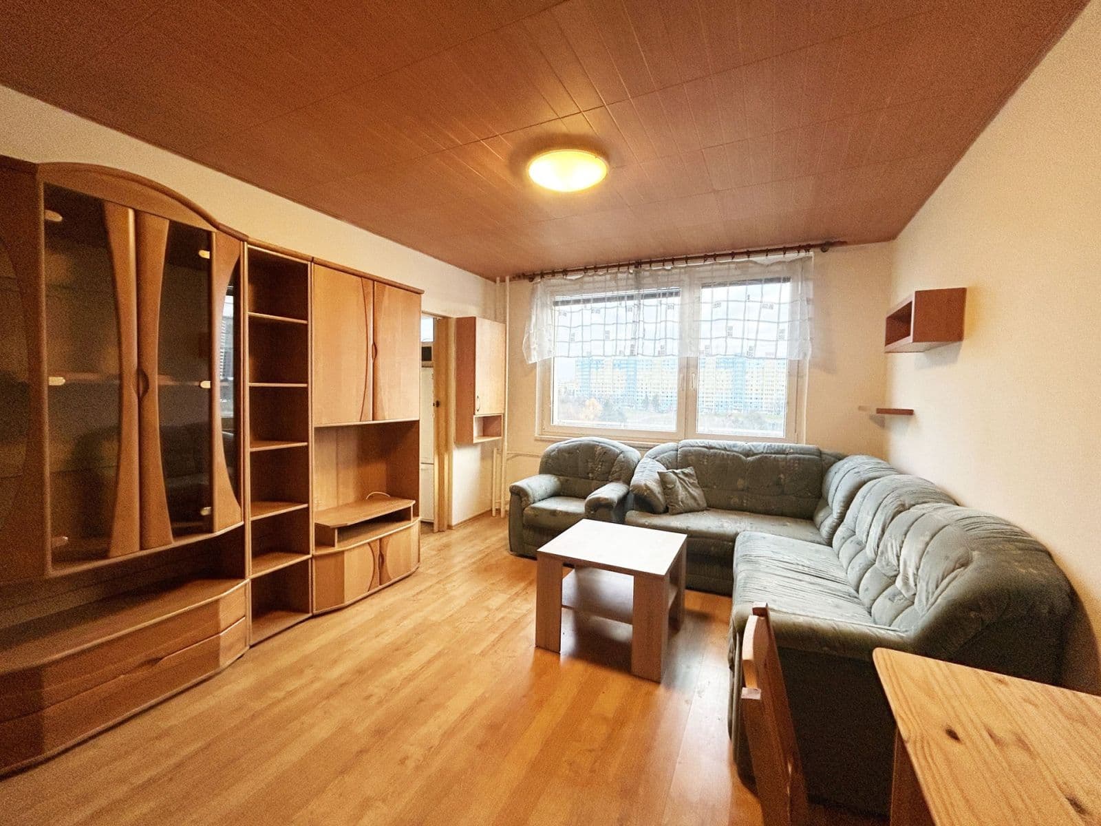 Prenájom bytu 1-izbový 30 m², Bachova, Praha, Praha Prenájom bytu 1-izbový 30 m², Bachova, Praha, Praha