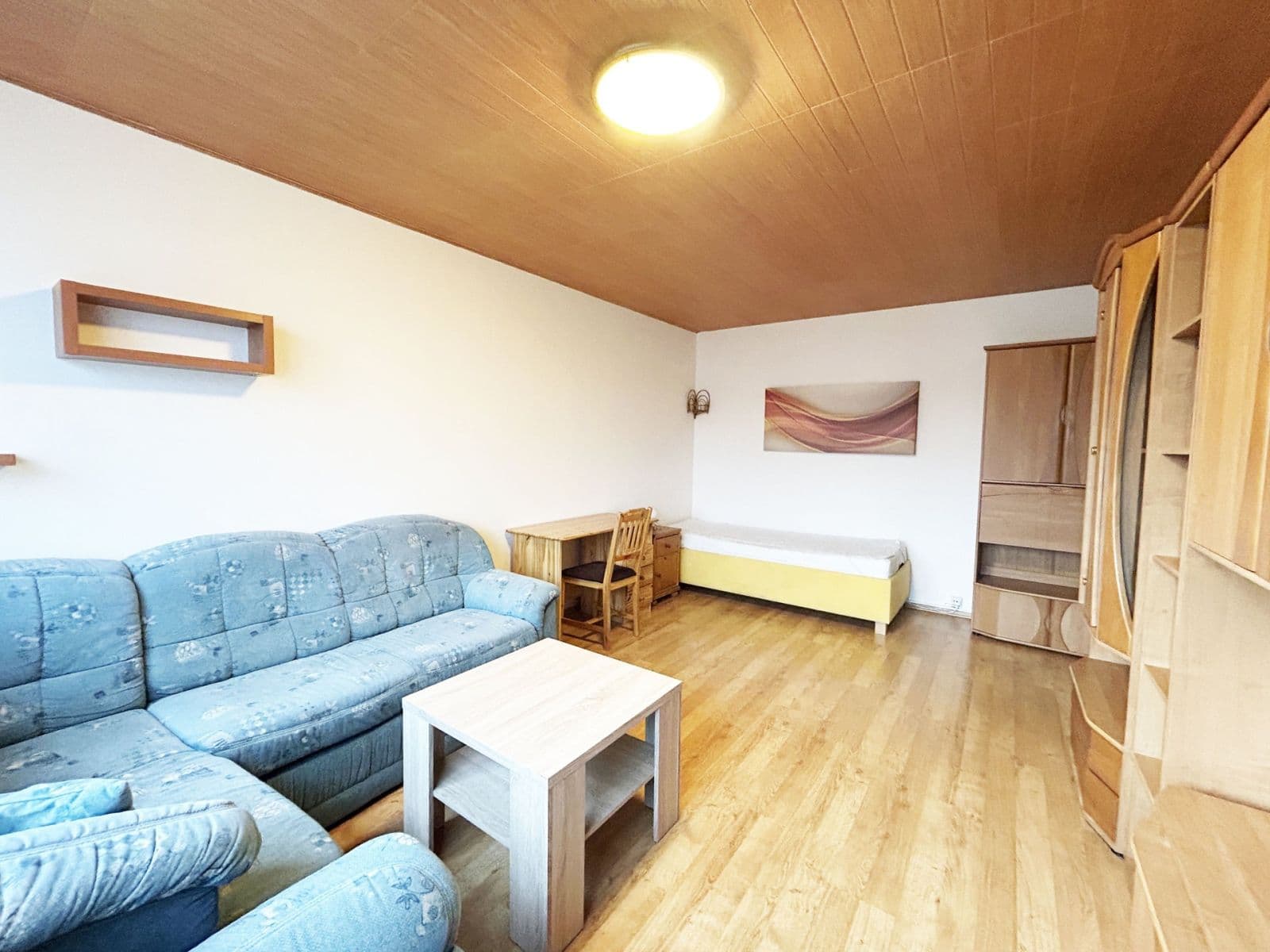 Prenájom bytu 1-izbový 30 m², Bachova, Praha, Praha Prenájom bytu 1-izbový 30 m², Bachova, Praha, Praha
