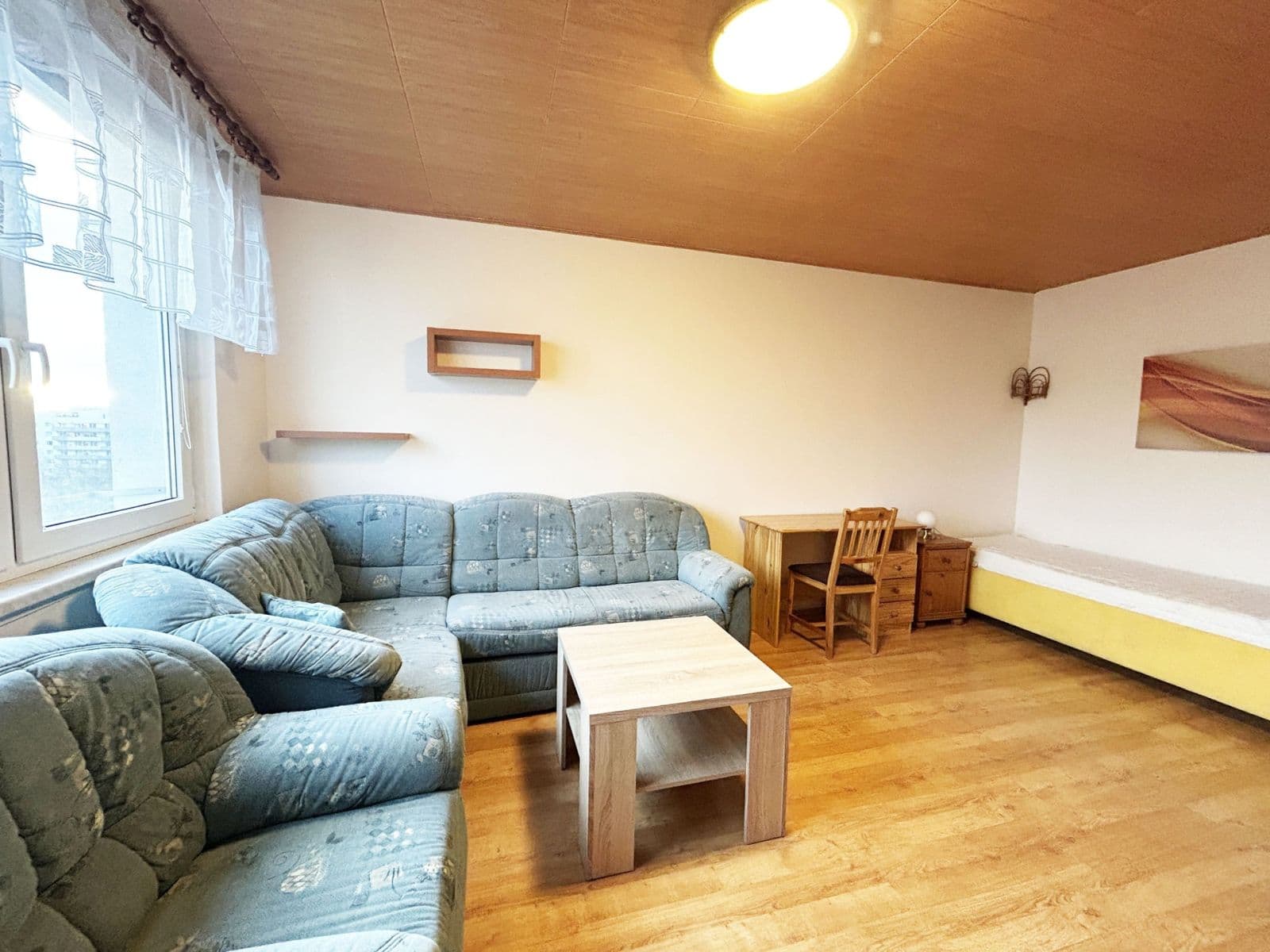 Prenájom bytu 1-izbový 30 m², Bachova, Praha, Praha Prenájom bytu 1-izbový 30 m², Bachova, Praha, Praha