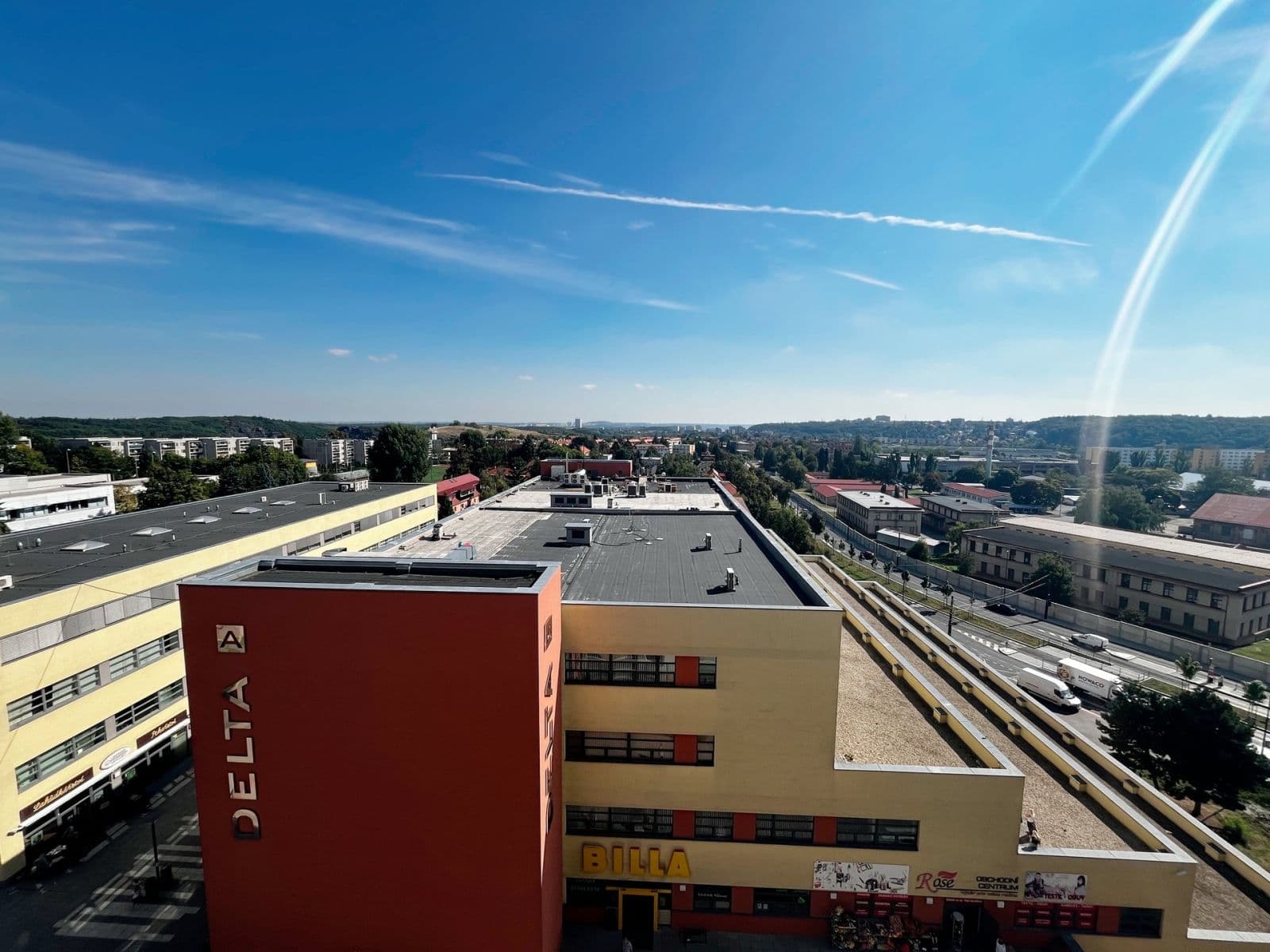 Prenájom bytu 2-izbový 41 m², Ciolkovského, Praha, Praha Prenájom bytu 2-izbový 41 m², Ciolkovského, Praha, Praha