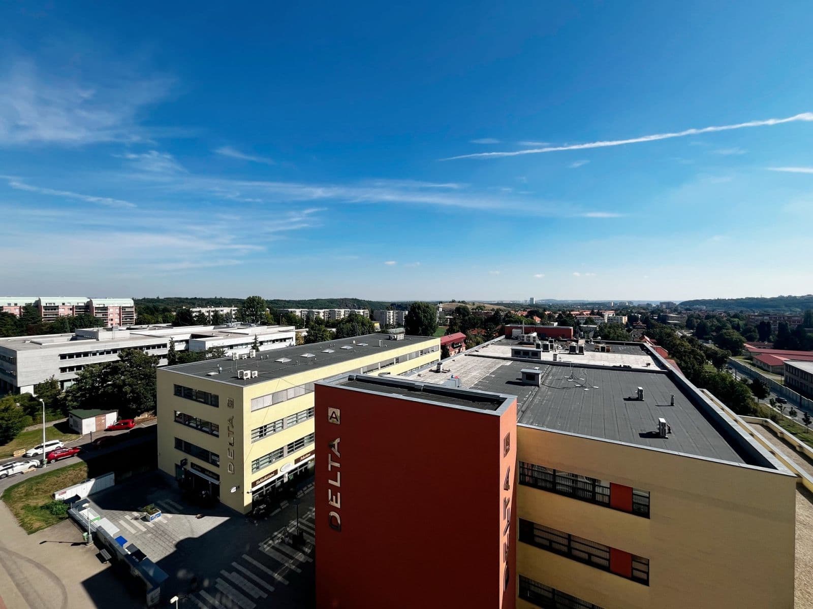Prenájom bytu 2-izbový 41 m², Ciolkovského, Praha, Praha Prenájom bytu 2-izbový 41 m², Ciolkovského, Praha, Praha