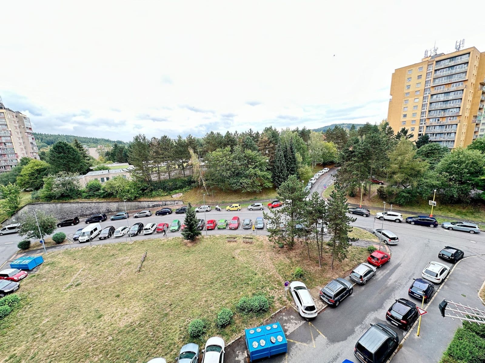Prenájom bytu 3-izbový 81 m², Čechovská, Příbram, Středočeský kraj Prenájom bytu 3-izbový 81 m², Čechovská, Příbram, Středočeský kraj