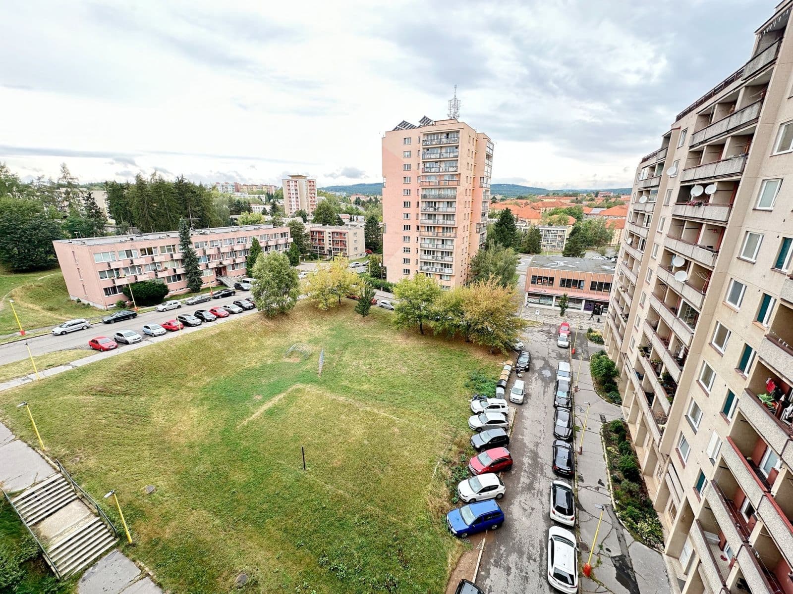 Prenájom bytu 3-izbový 81 m², Čechovská, Příbram, Středočeský kraj Prenájom bytu 3-izbový 81 m², Čechovská, Příbram, Středočeský kraj