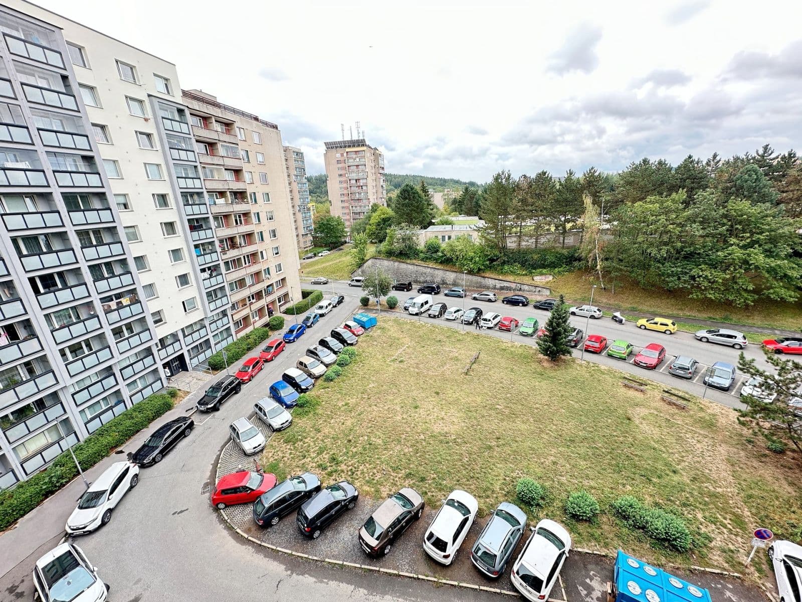 Prenájom bytu 3-izbový 81 m², Čechovská, Příbram, Středočeský kraj Prenájom bytu 3-izbový 81 m², Čechovská, Příbram, Středočeský kraj