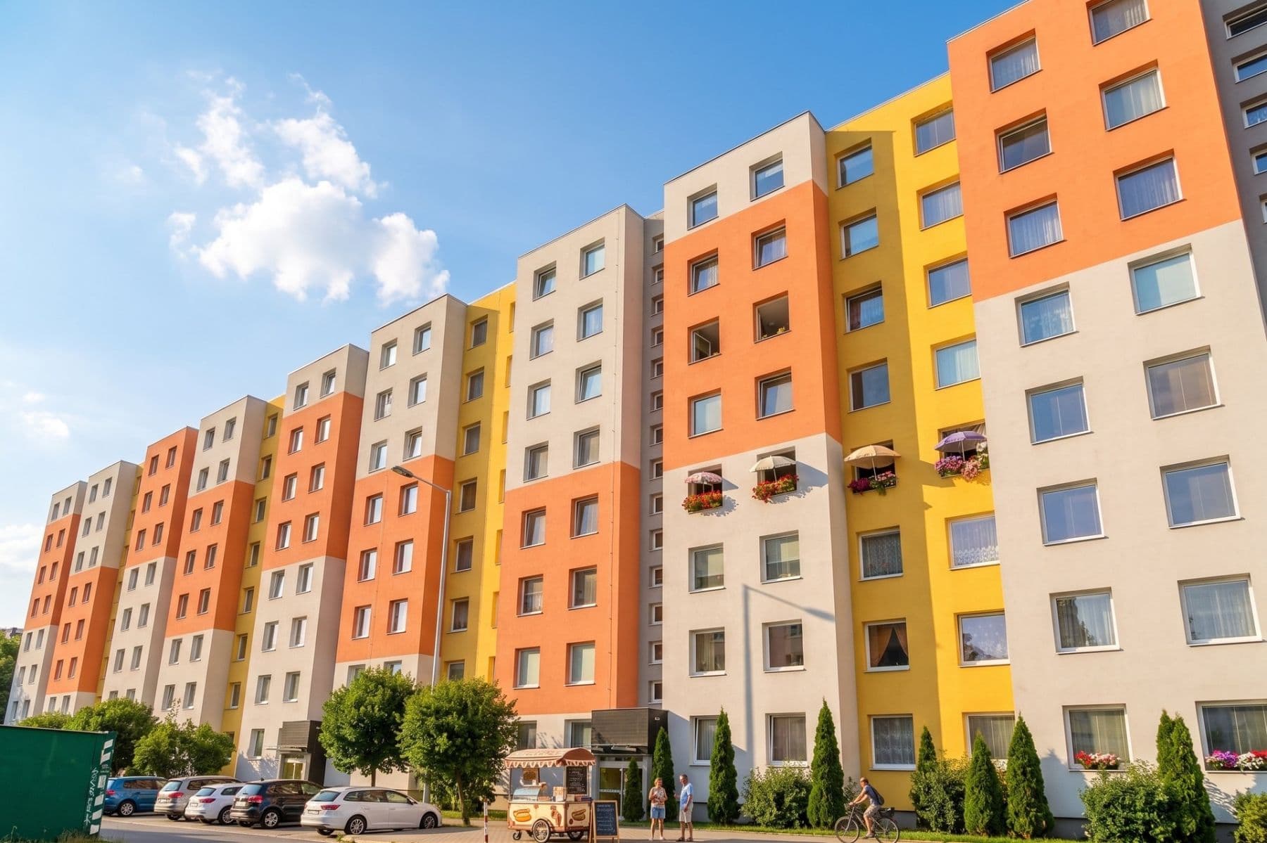 Prenájom bytu 1-izbový 31 m², Nad Opatovem, Praha, Praha Prenájom bytu 1-izbový 31 m², Nad Opatovem, Praha, Praha