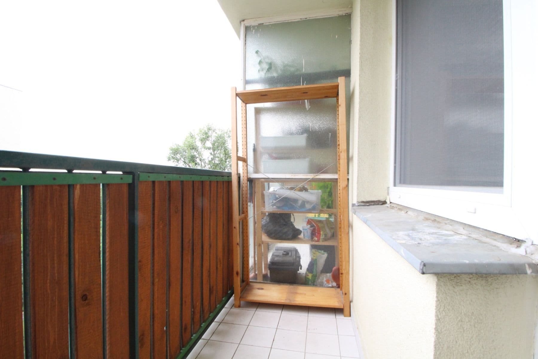 Prenájom bytu 3-izbový 58 m², Cafourkova, Praha, Praha Prenájom bytu 3-izbový 58 m², Cafourkova, Praha, Praha