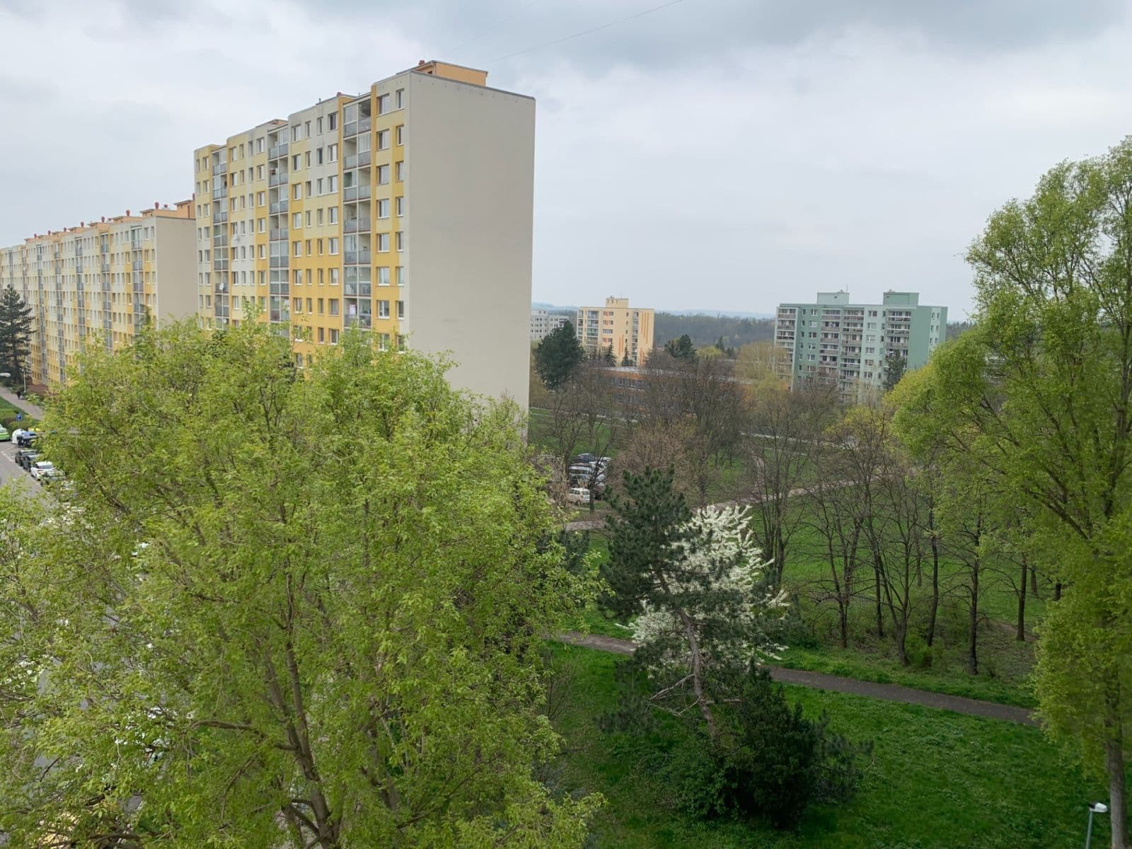 Prenájom bytu 3-izbový 58 m², Cafourkova, Praha, Praha Prenájom bytu 3-izbový 58 m², Cafourkova, Praha, Praha