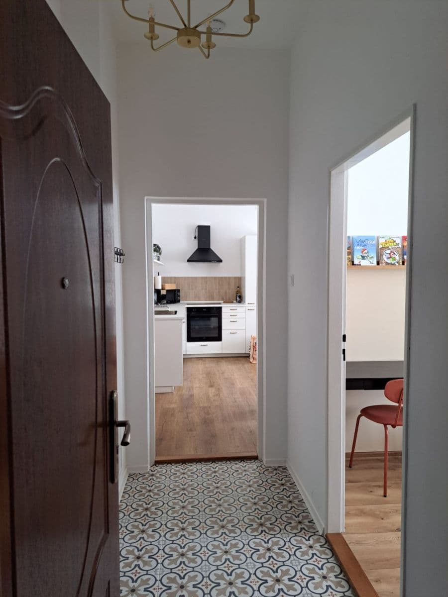 Prenájom bytu 3-izbový 53 m², Hamerská, Březová, Karlovarský kraj Prenájom bytu 3-izbový 53 m², Hamerská, Březová, Karlovarský kraj