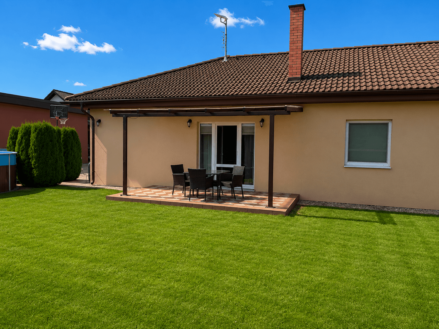 Predaj domu 132 m², pozemok 796 m², U Hrušky, Mratín, Středočeský kraj Predaj domu 132 m², pozemok 796 m², U Hrušky, Mratín, Středočeský kraj