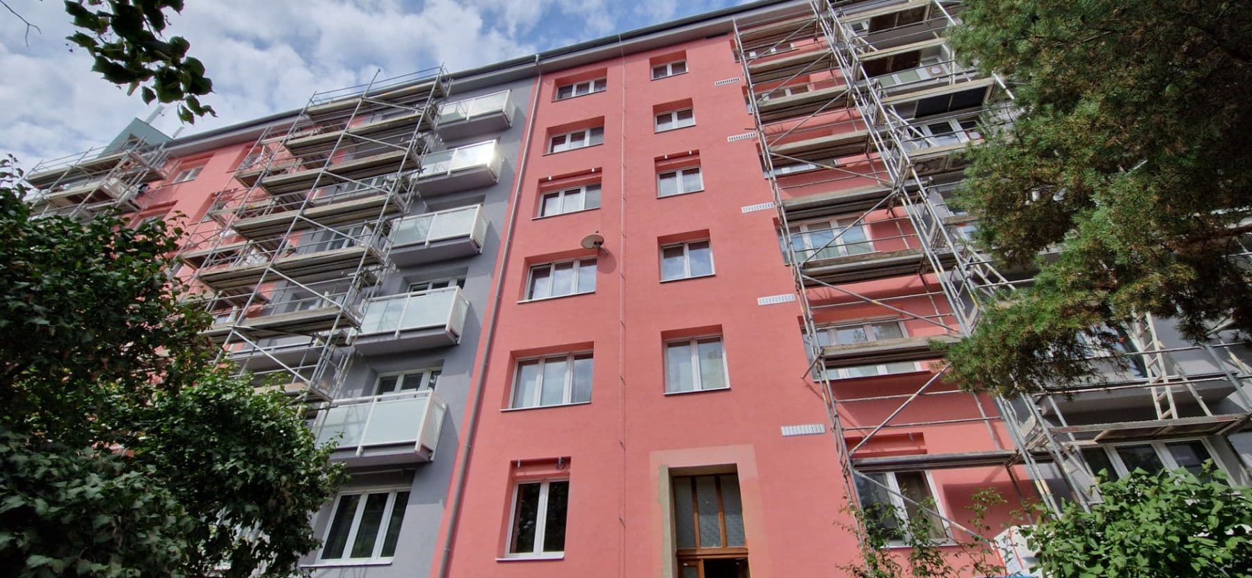 Prenájom bytu 2-izbový 54 m², Pod Lipami, Praha, Praha Prenájom bytu 2-izbový 54 m², Pod Lipami, Praha, Praha