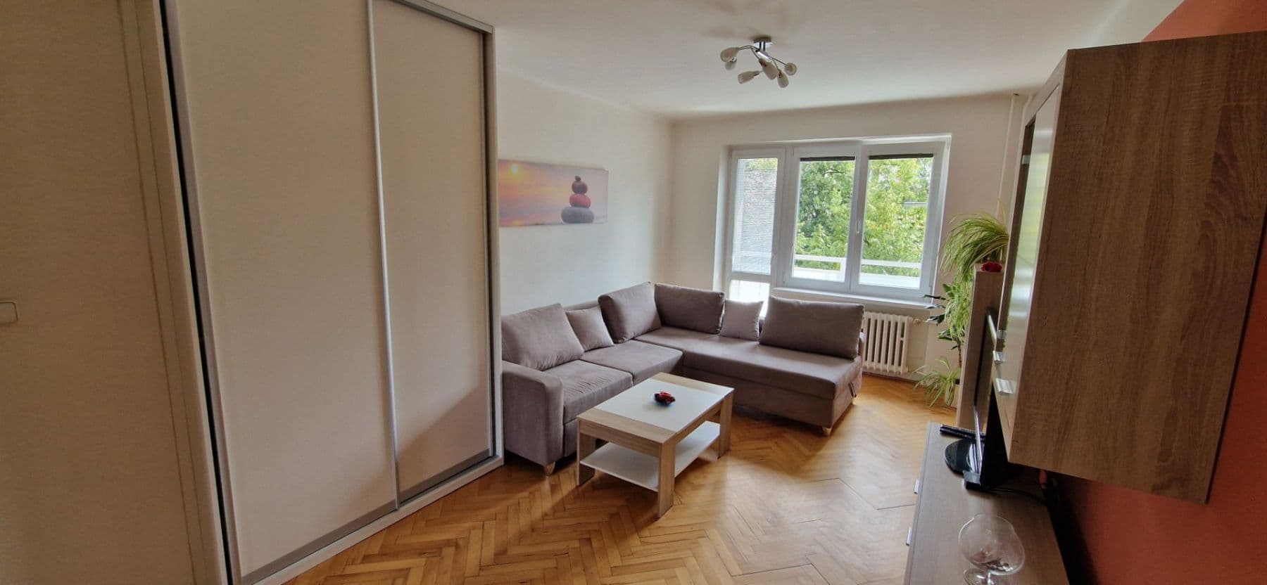 Prenájom bytu 2-izbový 54 m², Pod Lipami, Praha, Praha Prenájom bytu 2-izbový 54 m², Pod Lipami, Praha, Praha