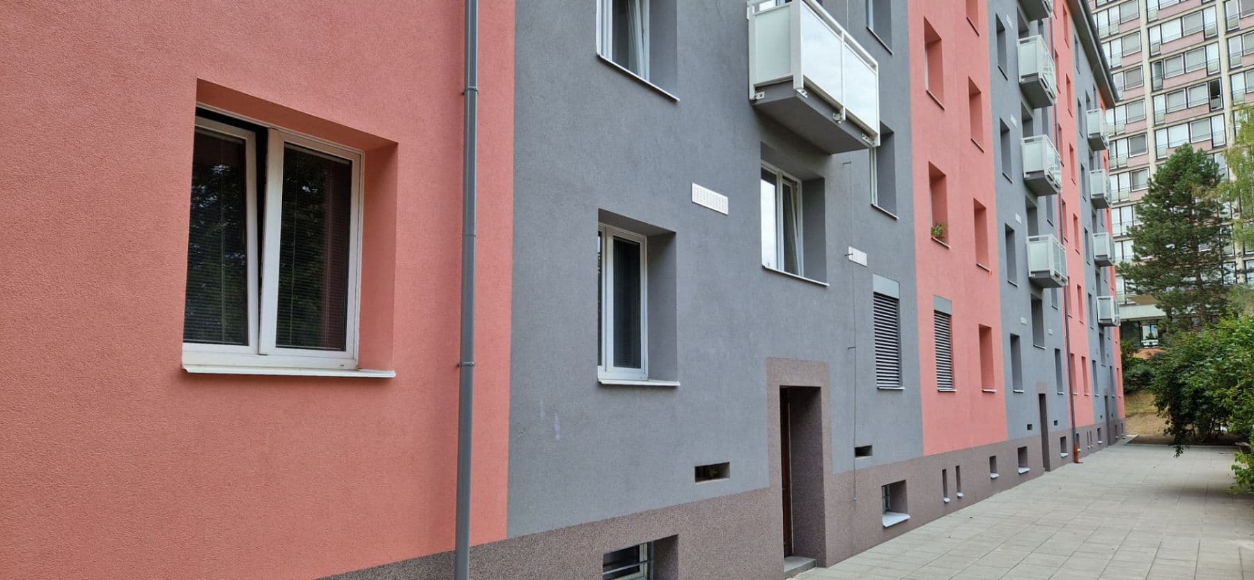 Prenájom bytu 2-izbový 54 m², Pod Lipami, Praha, Praha Prenájom bytu 2-izbový 54 m², Pod Lipami, Praha, Praha