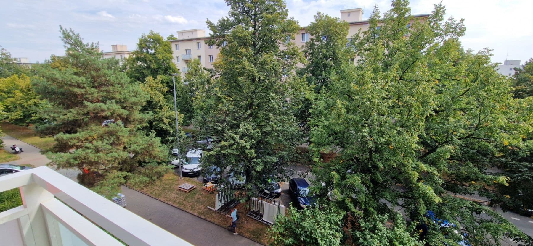 Prenájom bytu 2-izbový 54 m², Pod Lipami, Praha, Praha Prenájom bytu 2-izbový 54 m², Pod Lipami, Praha, Praha