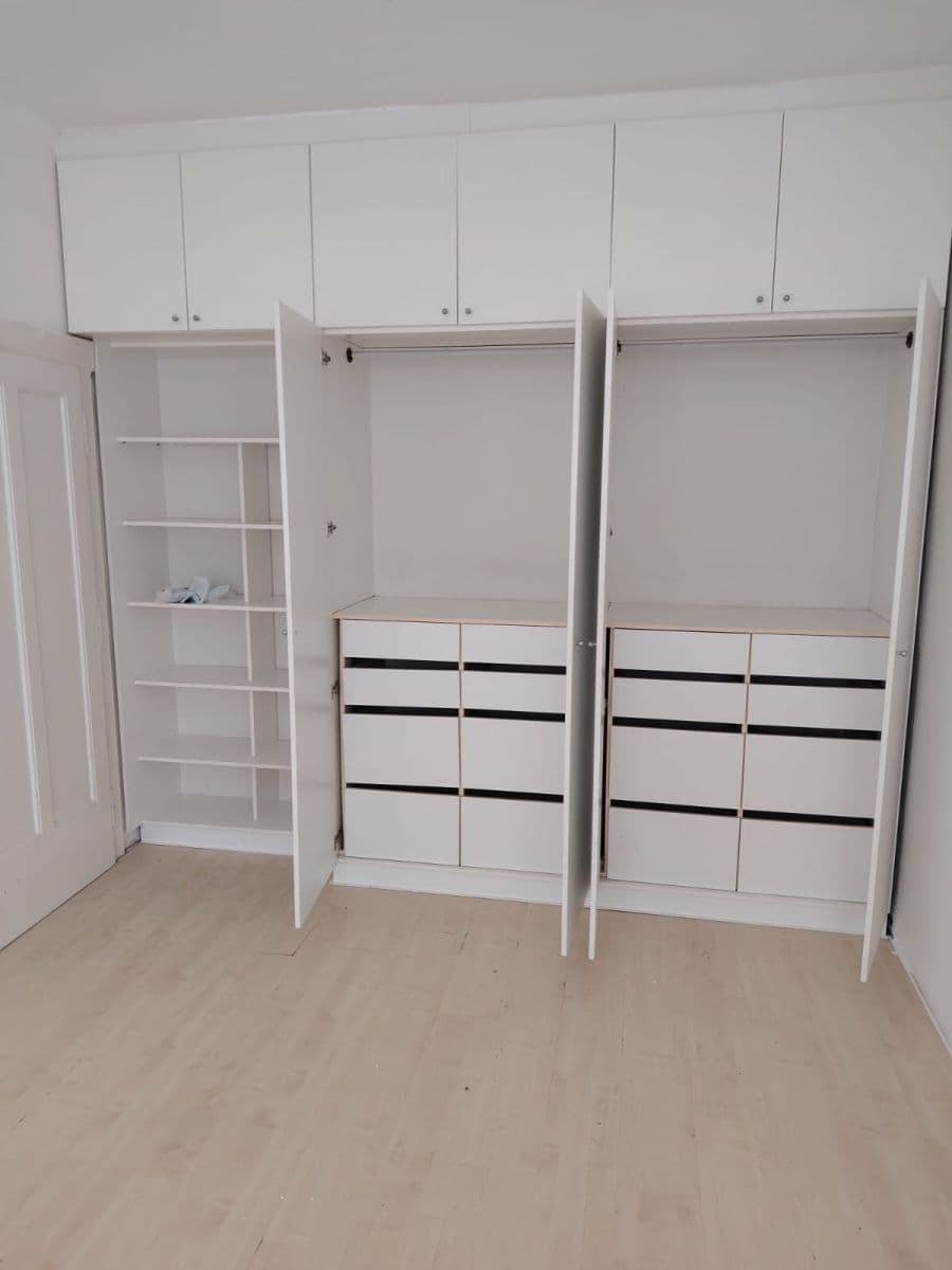 Prenájom bytu 2-izbový 50 m², Poupětova, Praha, Praha Prenájom bytu 2-izbový 50 m², Poupětova, Praha, Praha