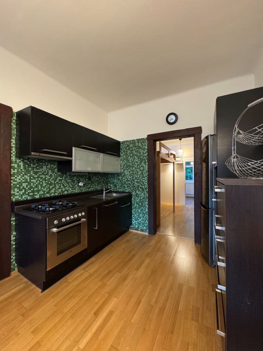 Prenájom bytu 2-izbový 52 m², Kolbenova, Praha, Praha Prenájom bytu 2-izbový 52 m², Kolbenova, Praha, Praha